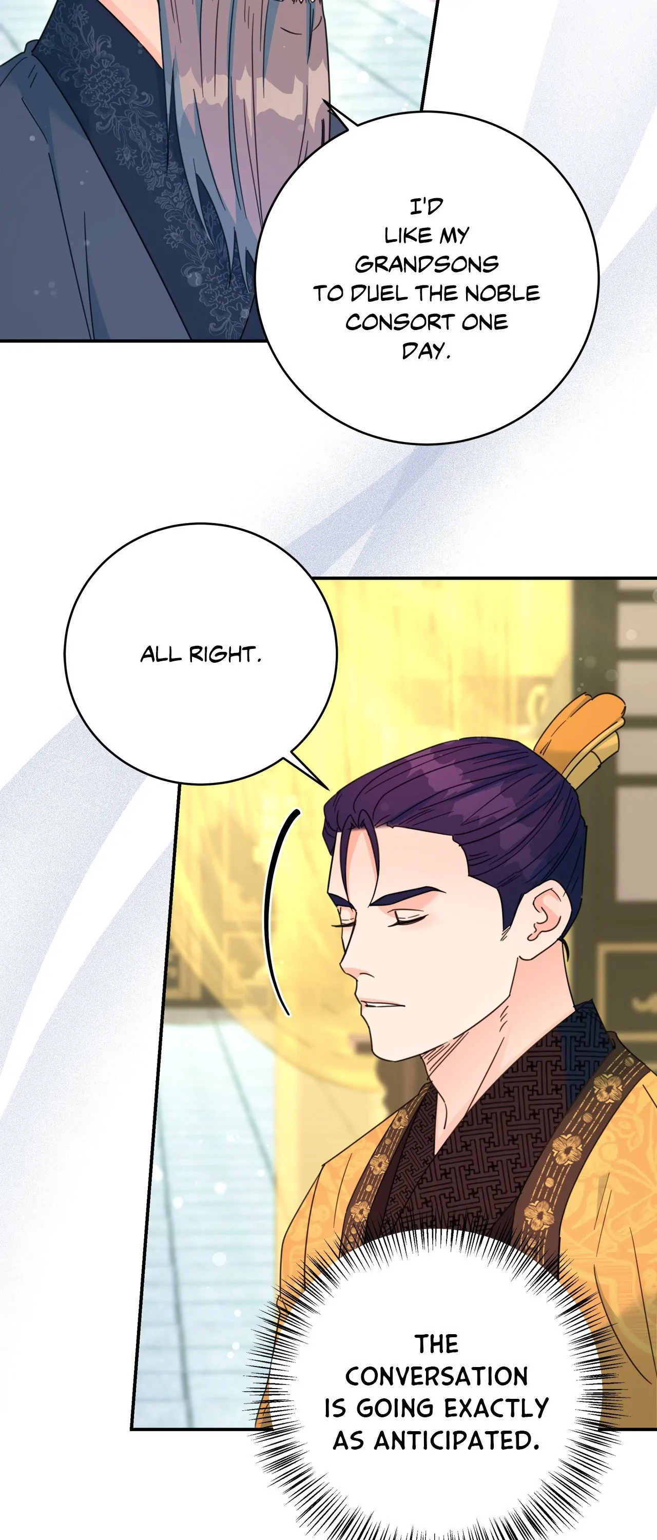 Fire, Flowers, Dreams [Official] - Chapter 27 manhwa