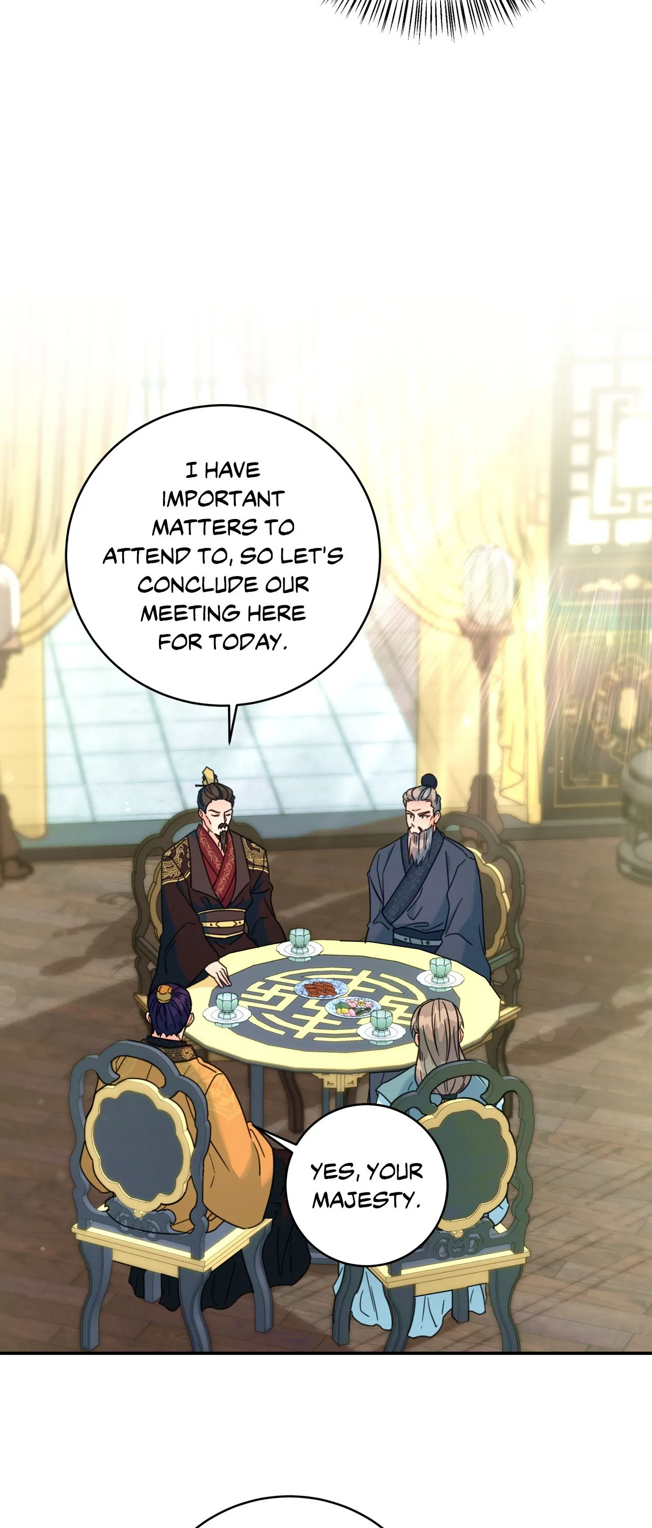 Fire, Flowers, Dreams [Official] - Chapter 27 manhwa