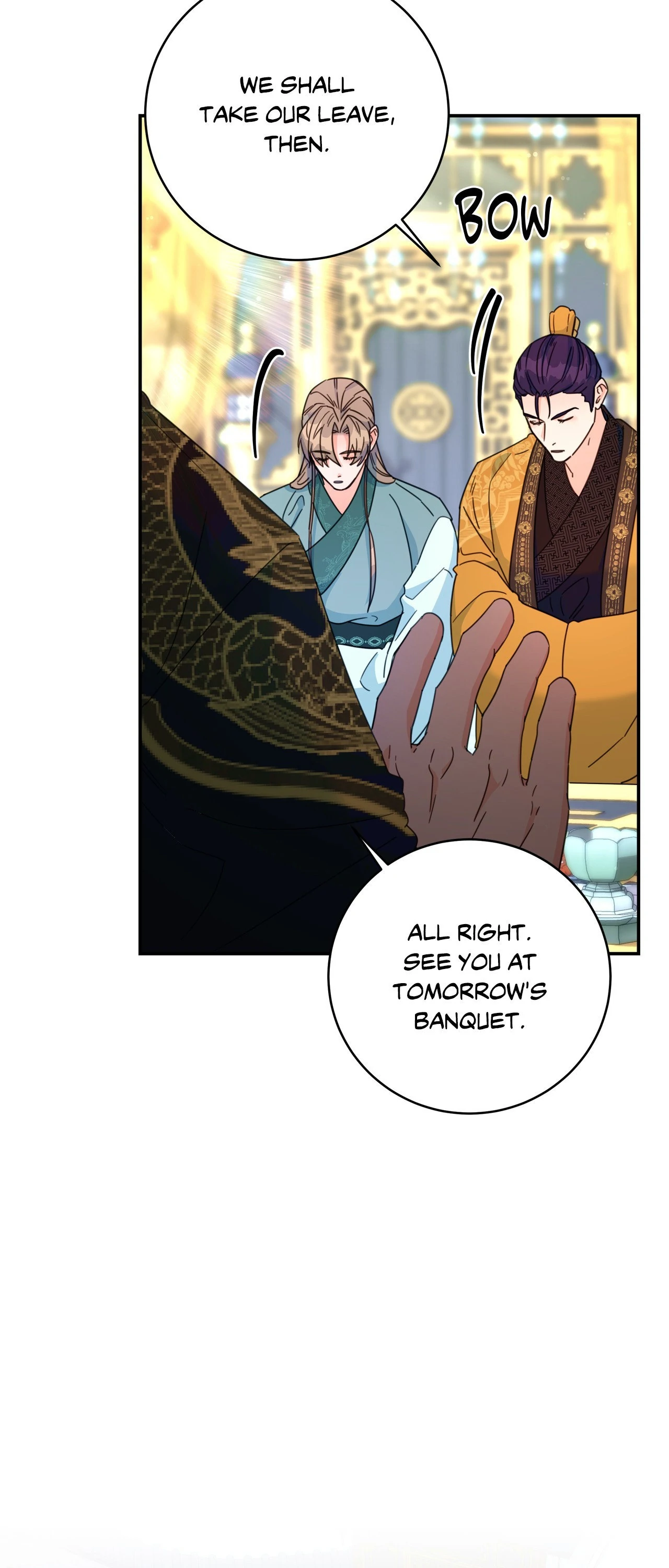 Fire, Flowers, Dreams [Official] - Chapter 27 manhwa