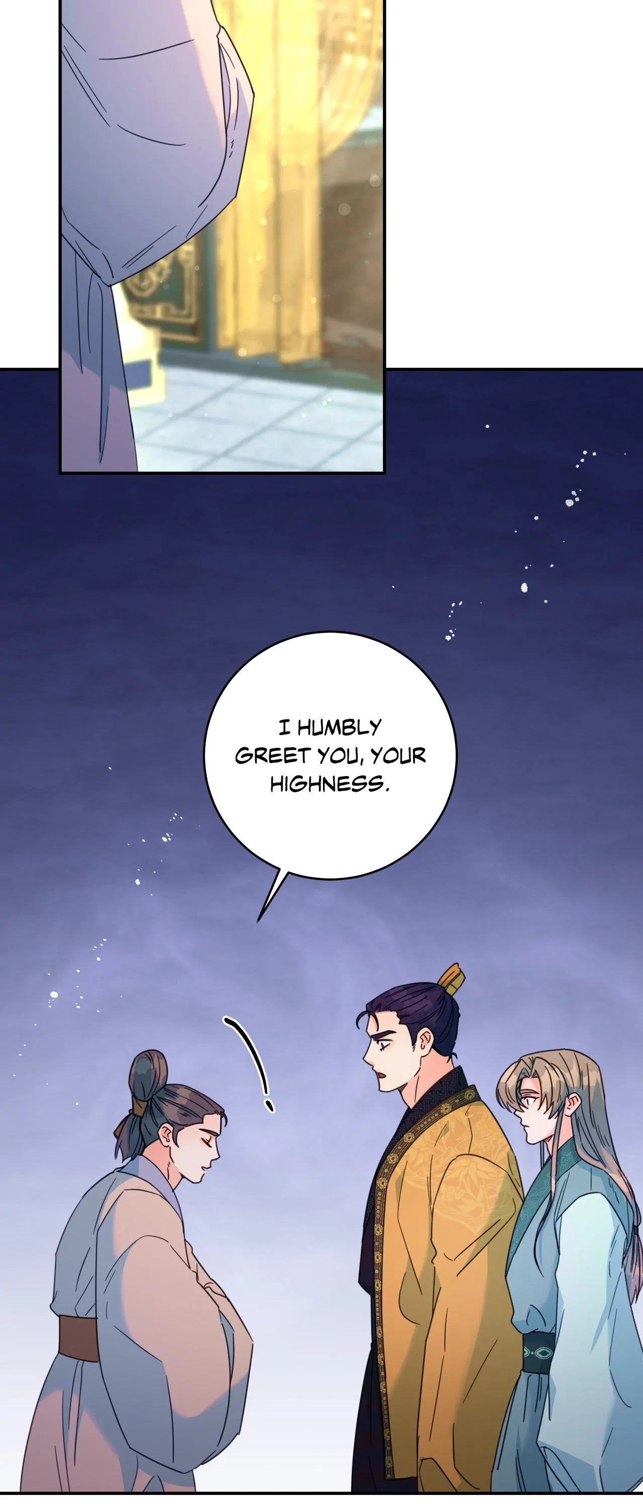 Fire, Flowers, Dreams [Official] - Chapter 27 manhwa