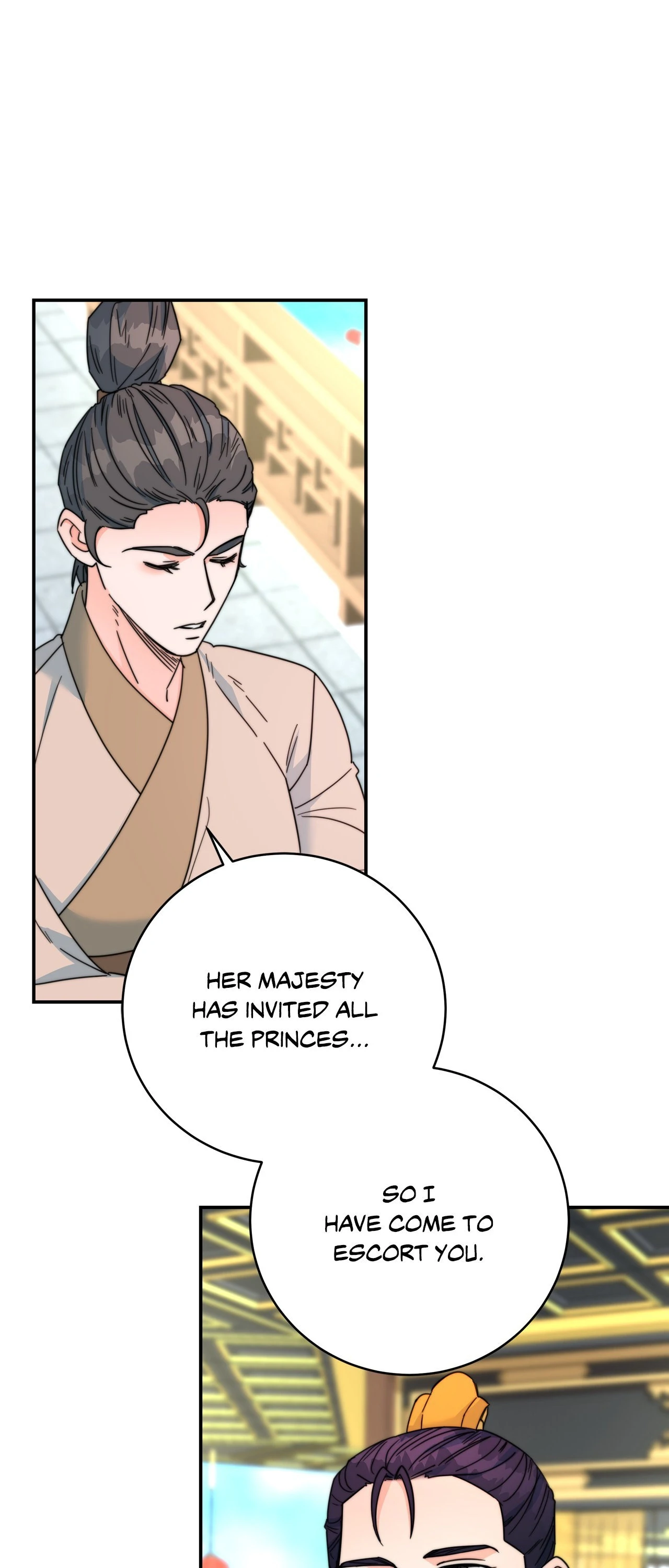 Fire, Flowers, Dreams [Official] - Chapter 27 manhwa