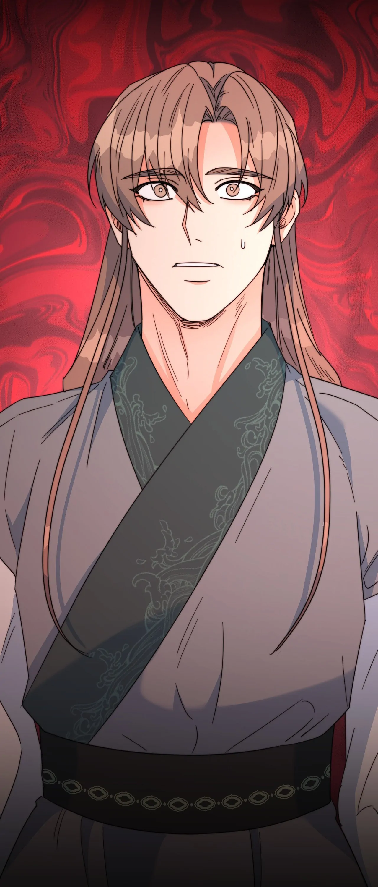Fire, Flowers, Dreams [Official] - Chapter 27 manhwa
