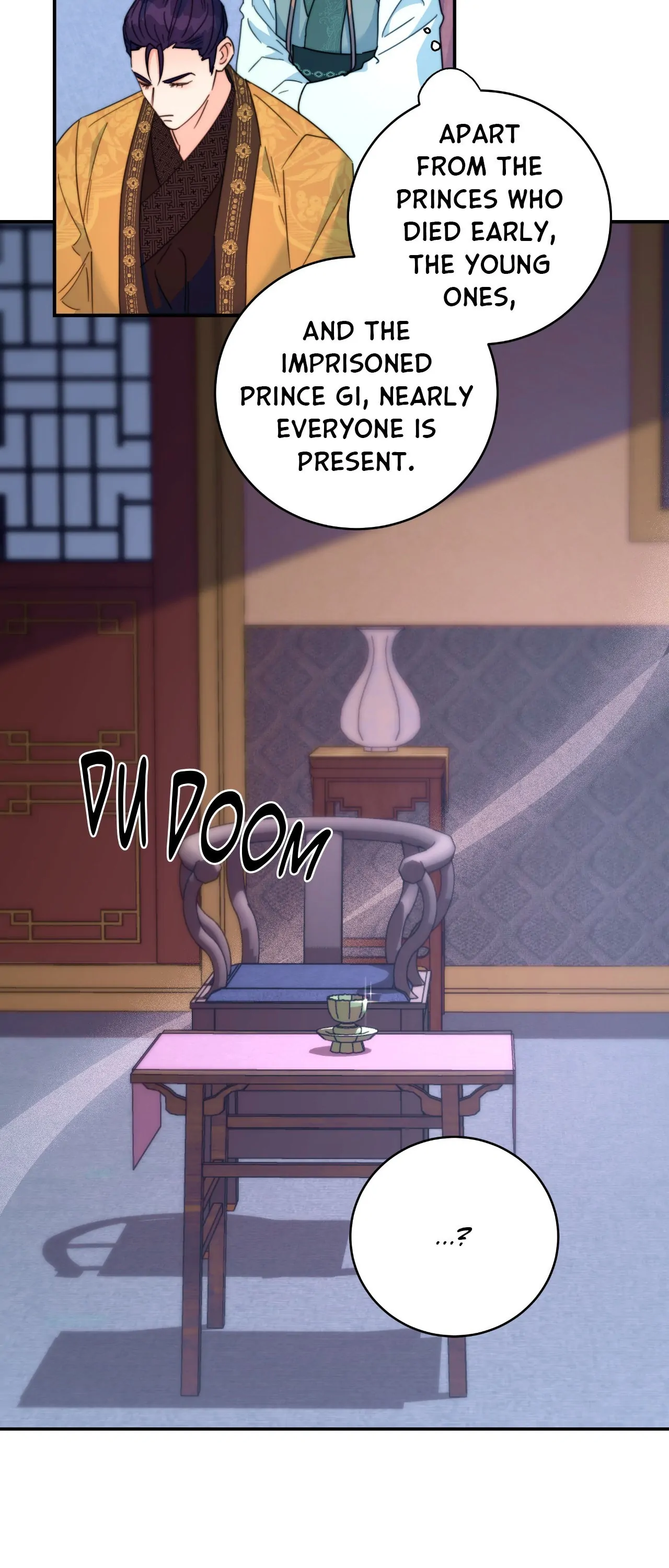 Fire, Flowers, Dreams [Official] - Chapter 28 manhwa