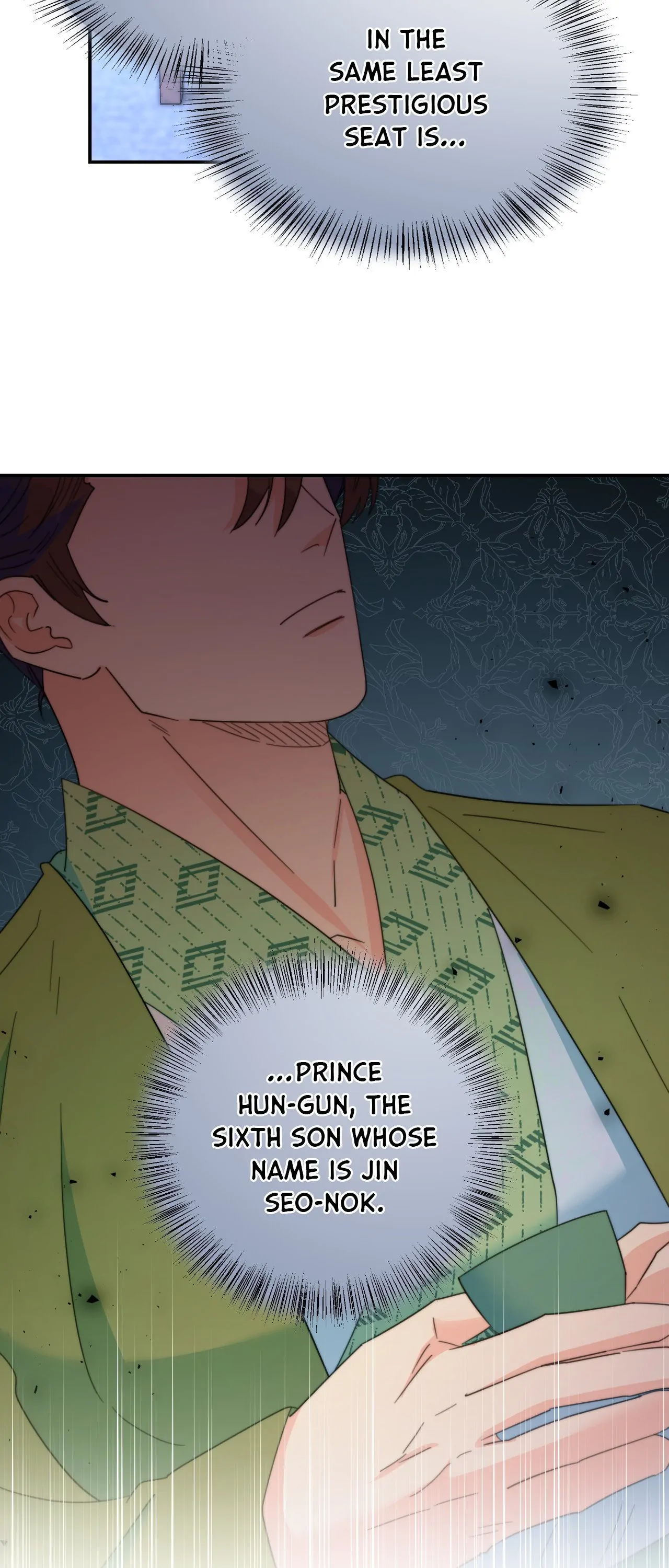 Fire, Flowers, Dreams [Official] - Chapter 28 manhwa