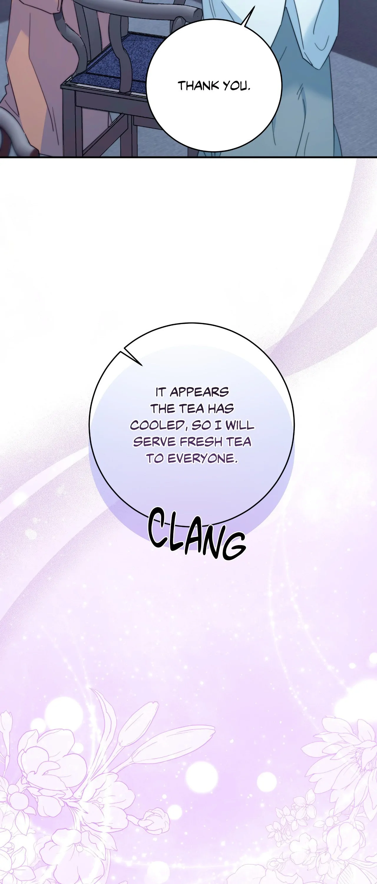 Fire, Flowers, Dreams [Official] - Chapter 28 manhwa