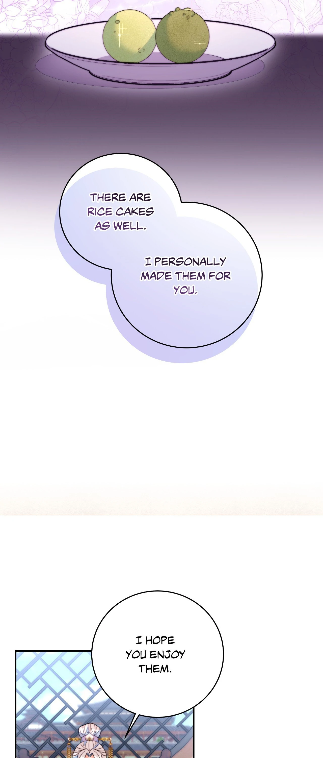 Fire, Flowers, Dreams [Official] - Chapter 28 manhwa