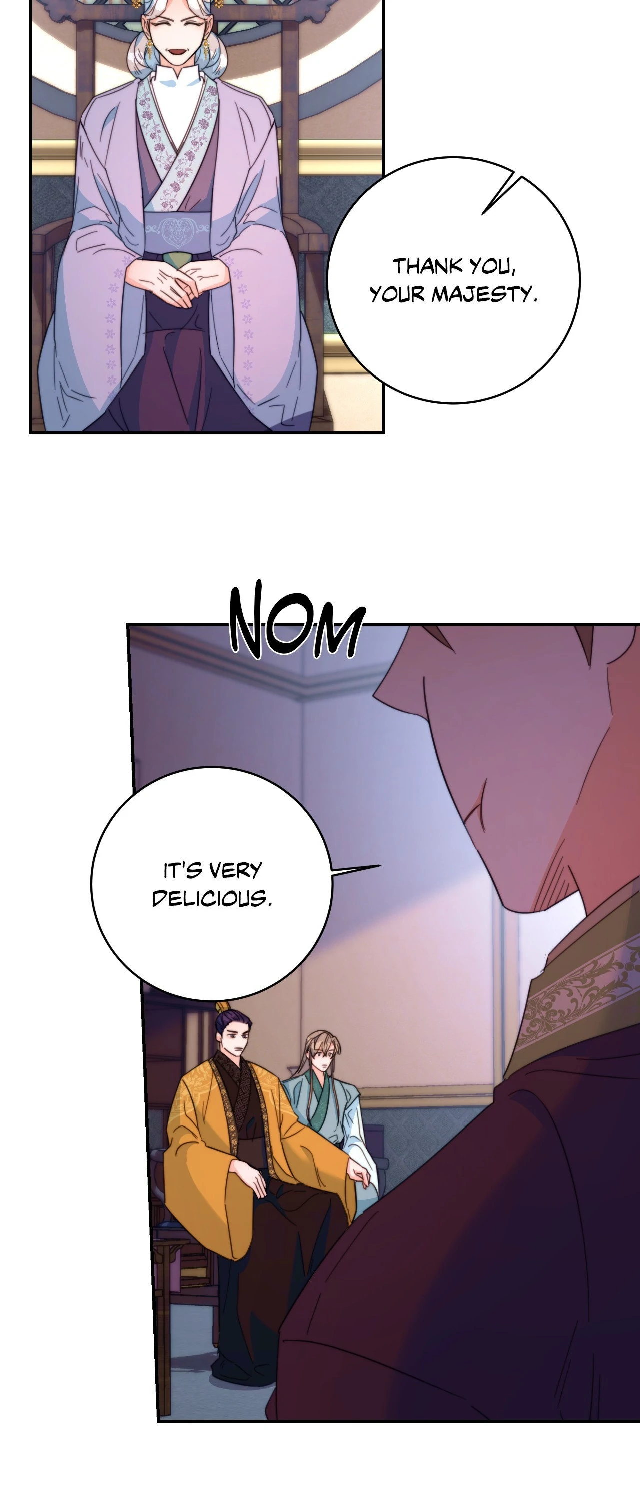 Fire, Flowers, Dreams [Official] - Chapter 28 manhwa