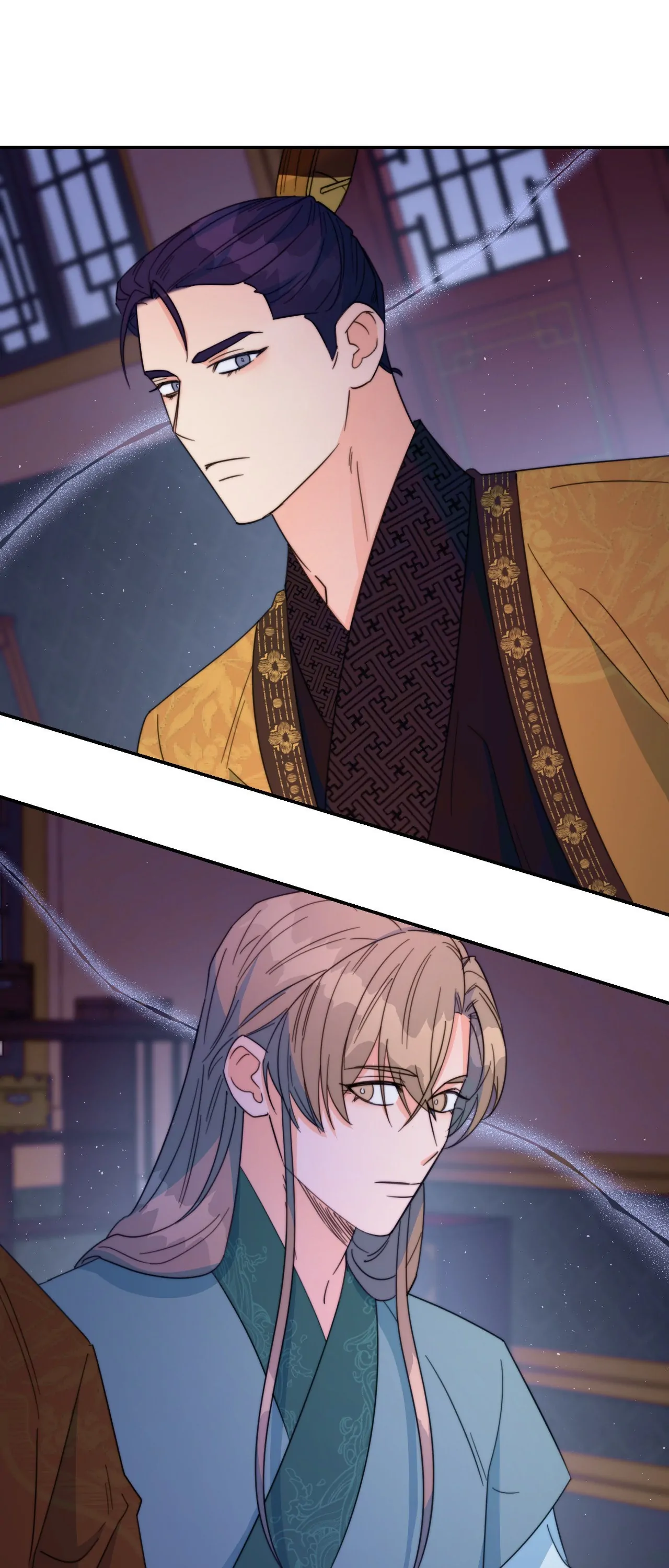 Fire, Flowers, Dreams [Official] - Chapter 28 manhwa
