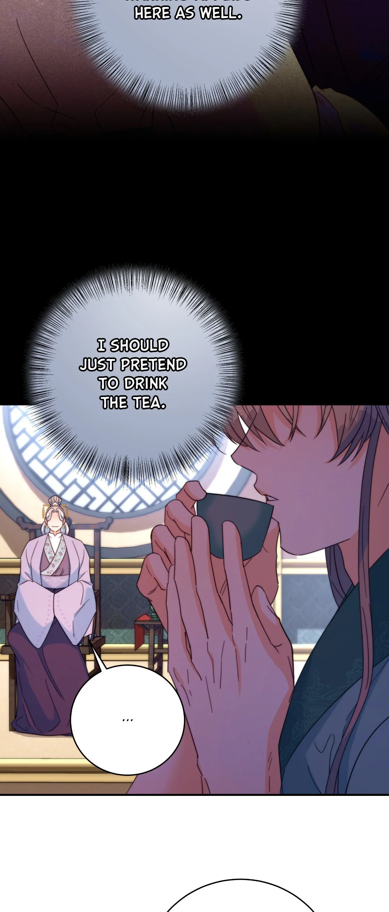Fire, Flowers, Dreams [Official] - Chapter 28 manhwa