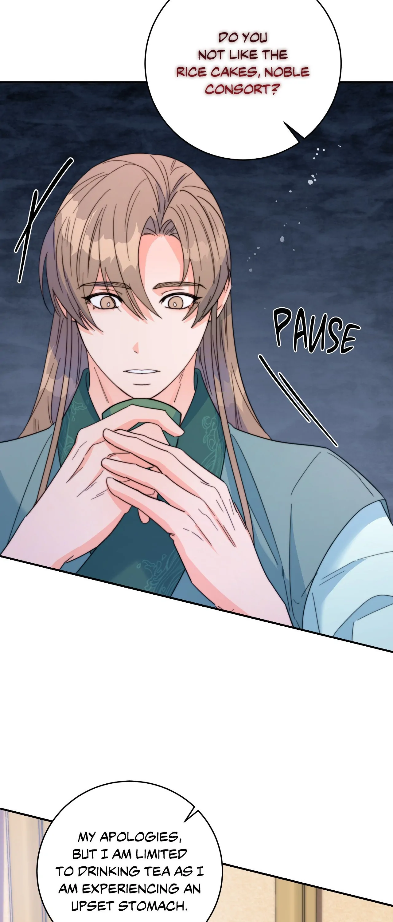 Fire, Flowers, Dreams [Official] - Chapter 28 manhwa
