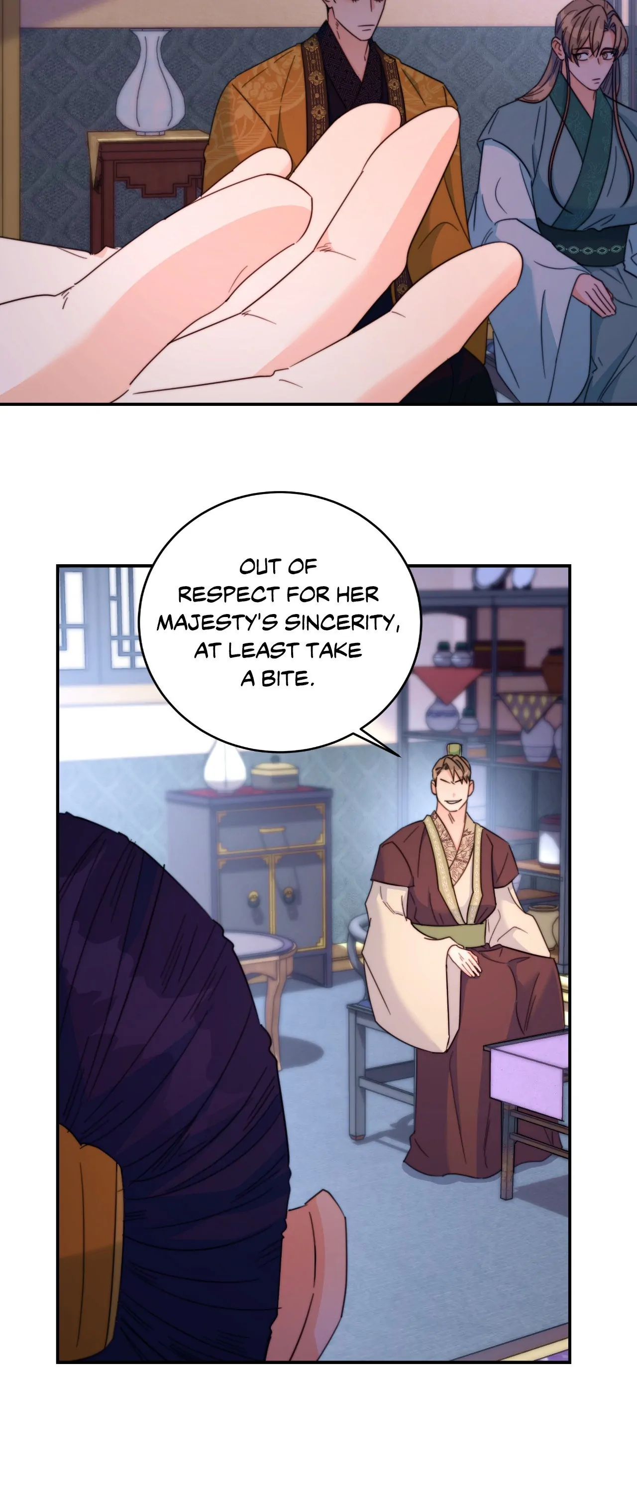 Fire, Flowers, Dreams [Official] - Chapter 28 manhwa