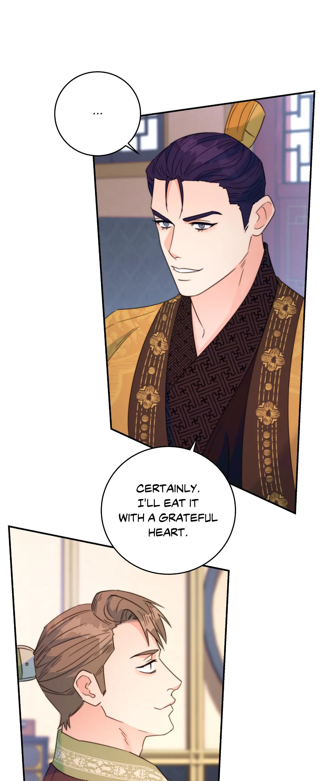 Fire, Flowers, Dreams [Official] - Chapter 28 manhwa