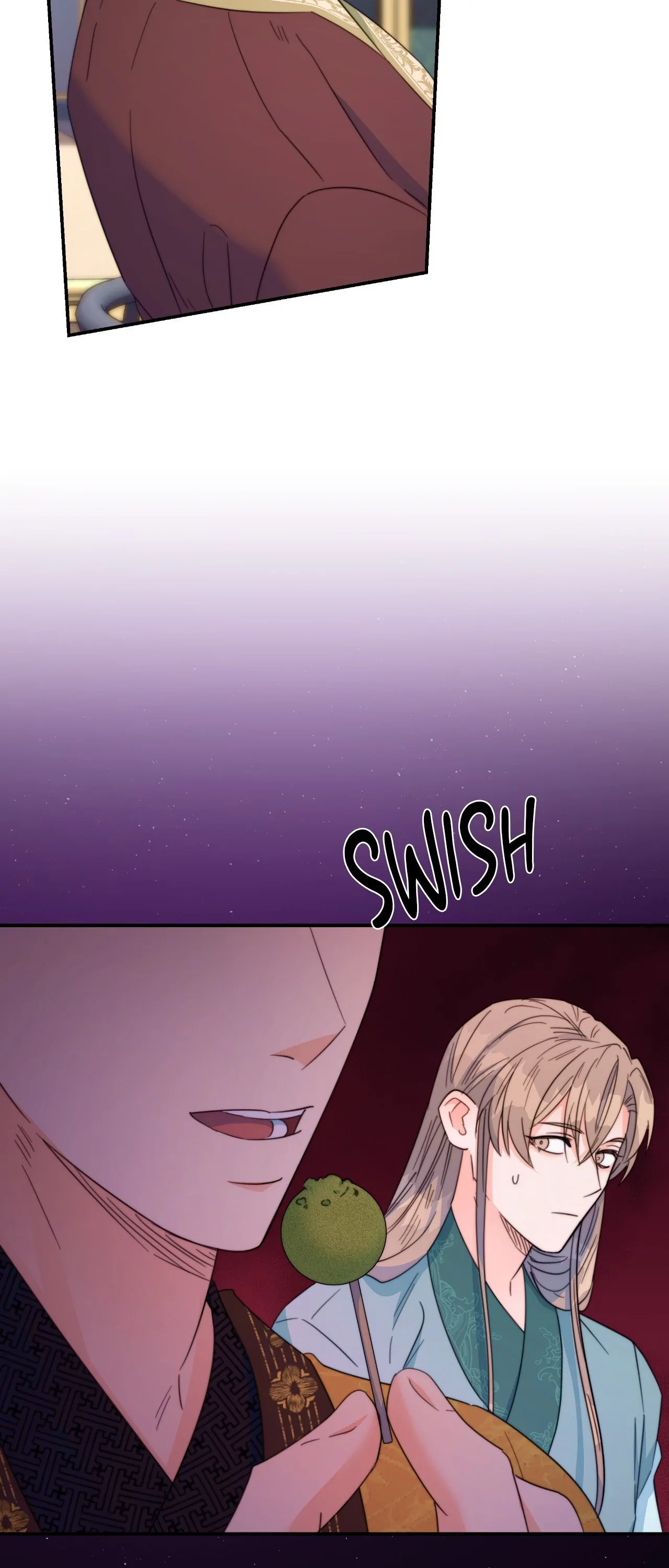 Fire, Flowers, Dreams [Official] - Chapter 28 manhwa