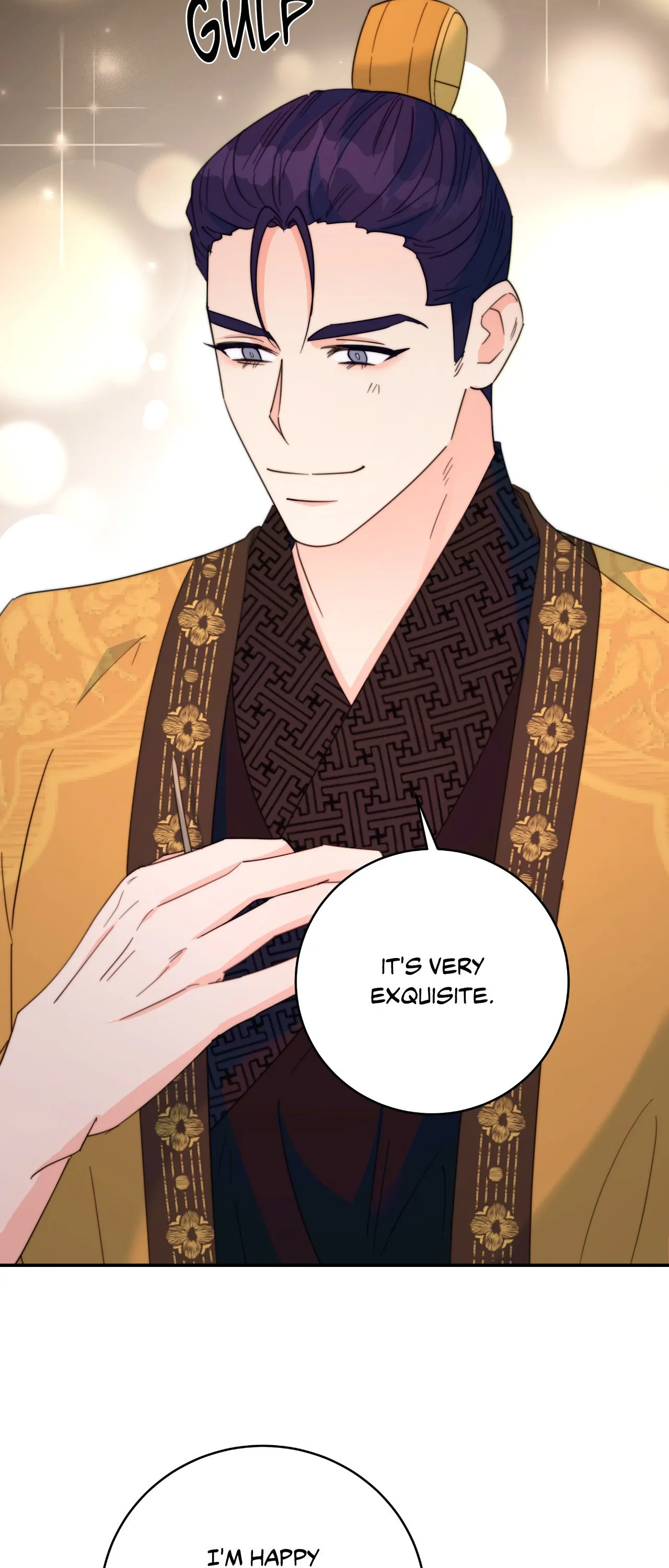 Fire, Flowers, Dreams [Official] - Chapter 28 manhwa
