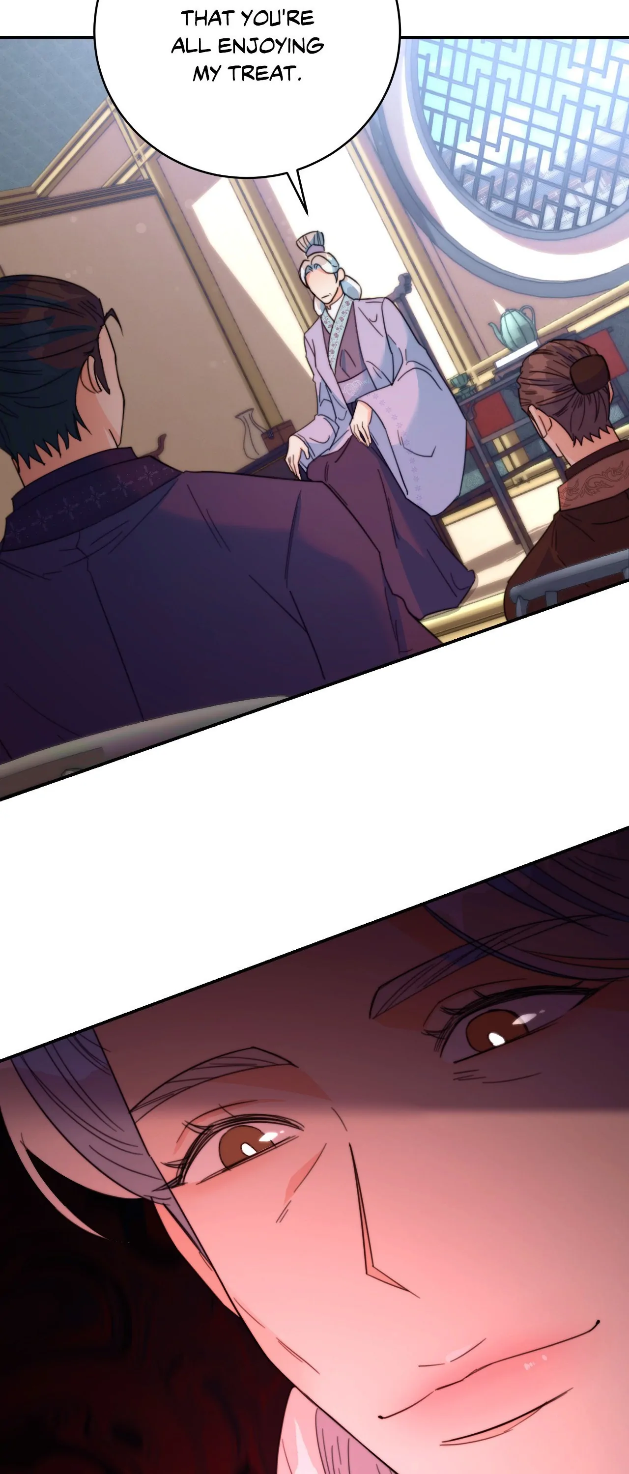 Fire, Flowers, Dreams [Official] - Chapter 28 manhwa
