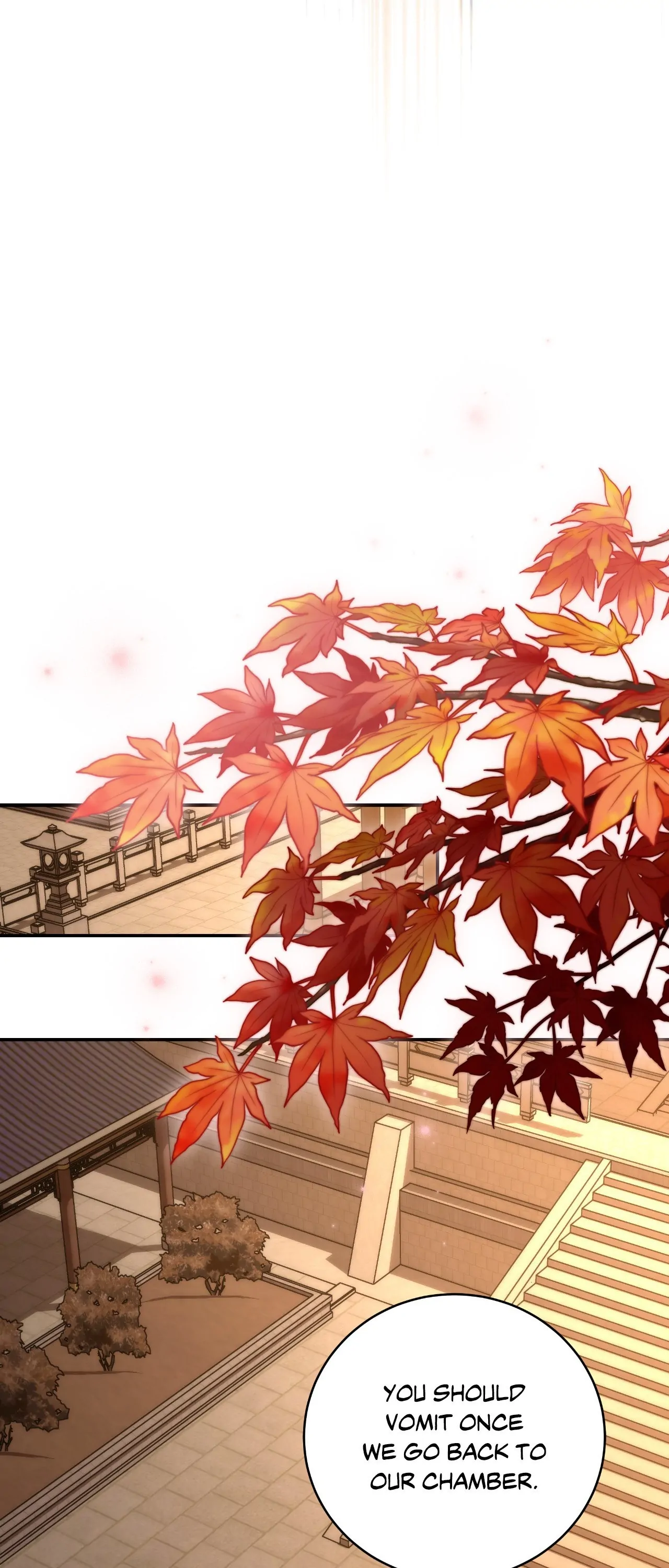 Fire, Flowers, Dreams [Official] - Chapter 28 manhwa