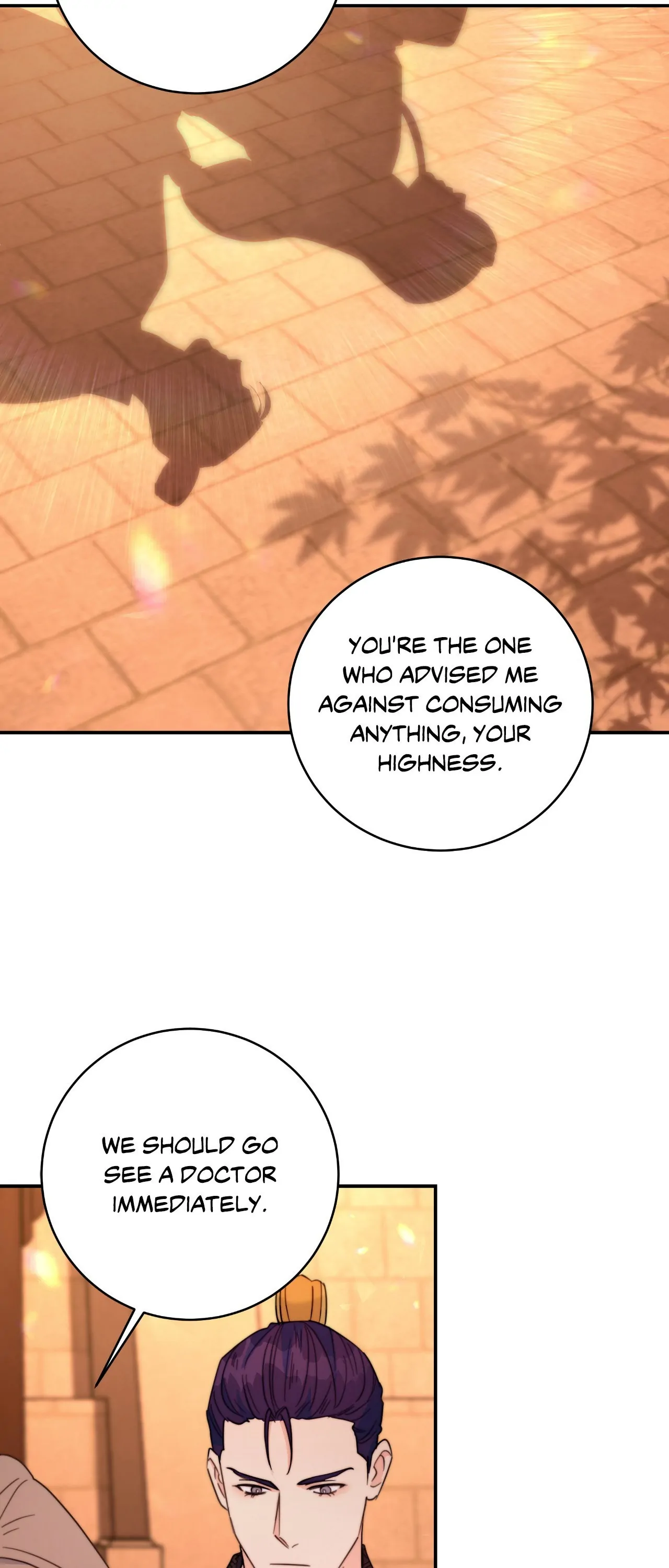 Fire, Flowers, Dreams [Official] - Chapter 28 manhwa