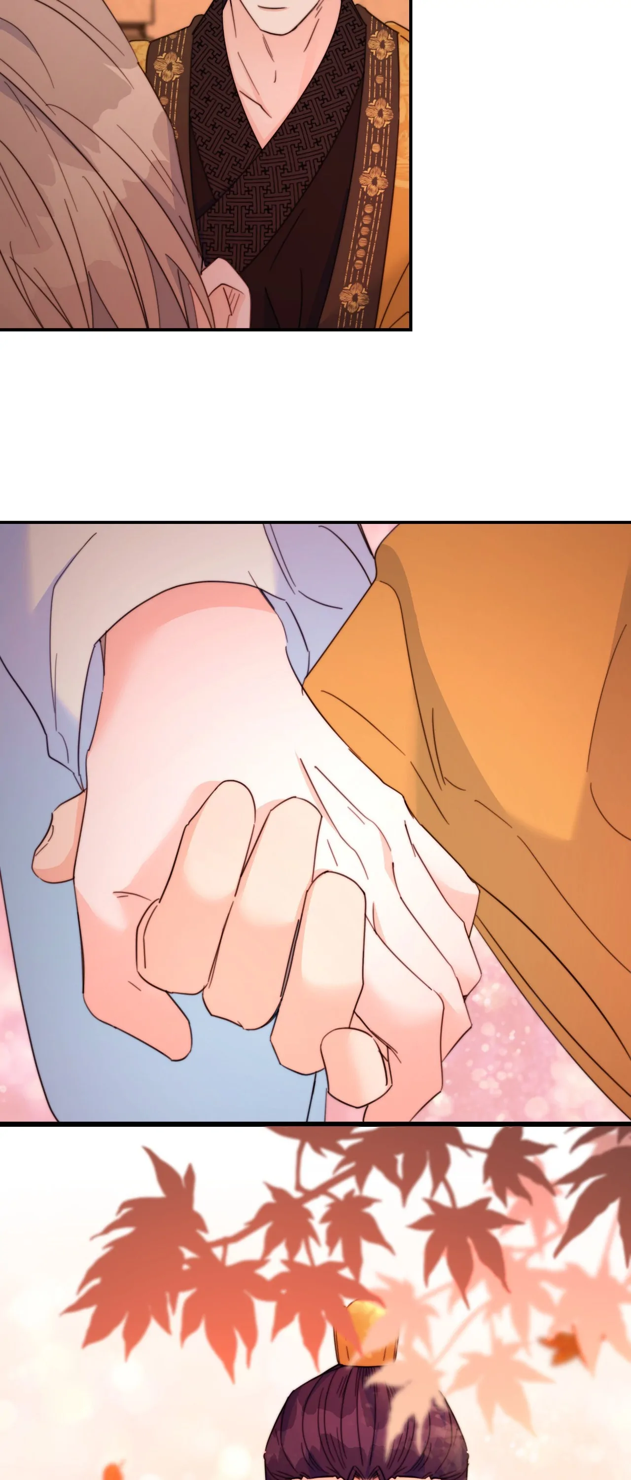 Fire, Flowers, Dreams [Official] - Chapter 28 manhwa