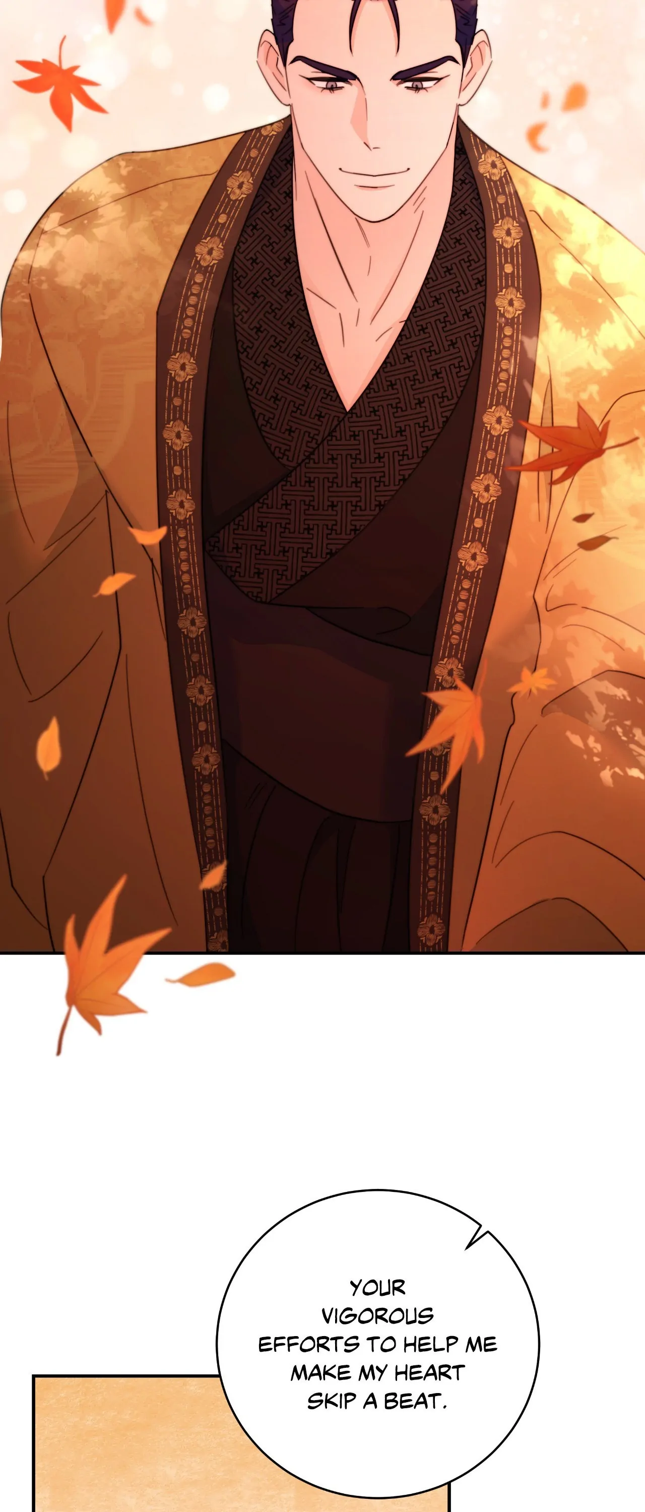 Fire, Flowers, Dreams [Official] - Chapter 28 manhwa