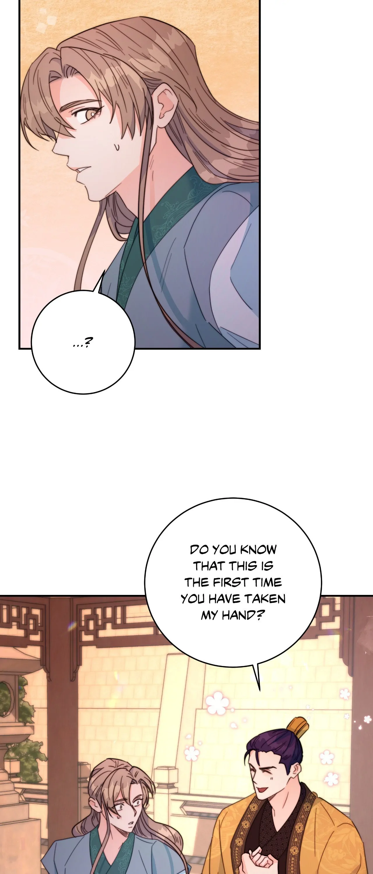 Fire, Flowers, Dreams [Official] - Chapter 28 manhwa