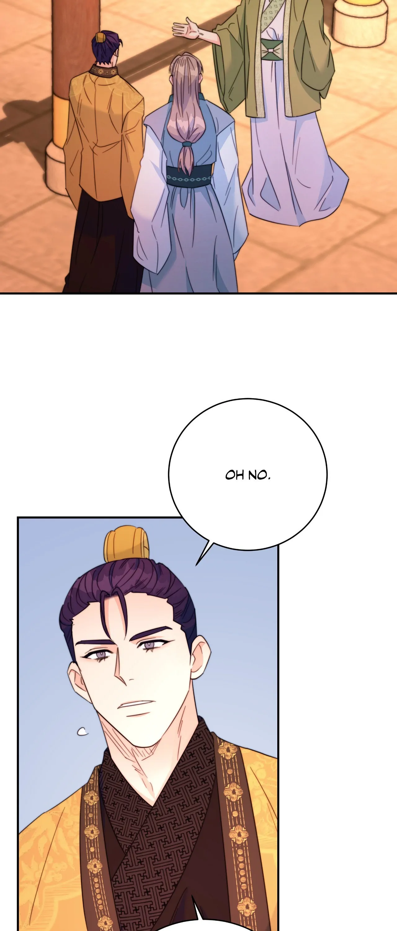 Fire, Flowers, Dreams [Official] - Chapter 28 manhwa