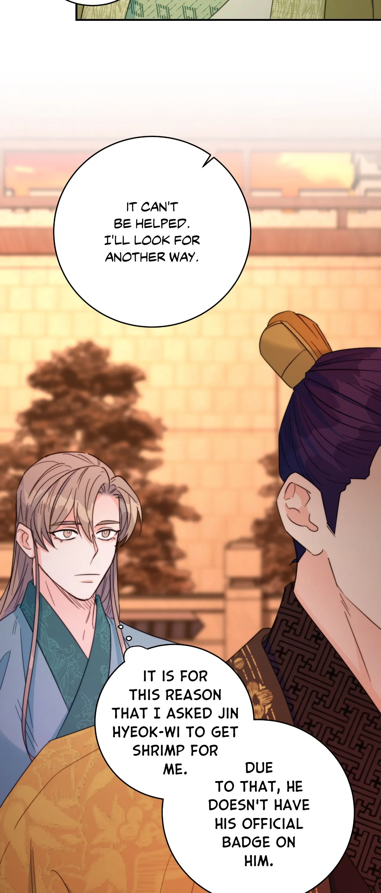 Fire, Flowers, Dreams [Official] - Chapter 28 manhwa