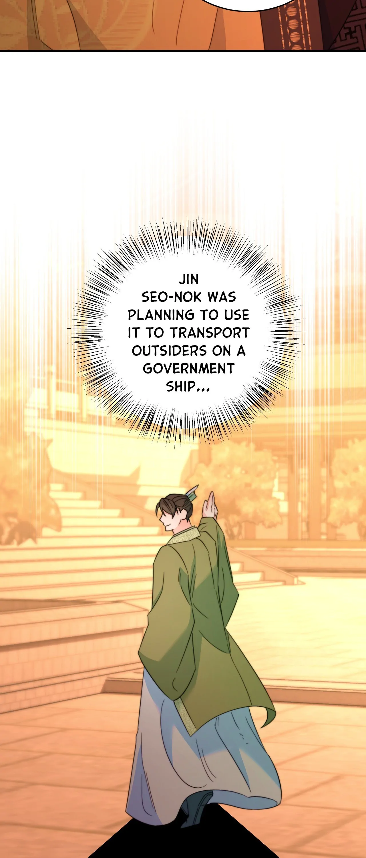 Fire, Flowers, Dreams [Official] - Chapter 28 manhwa