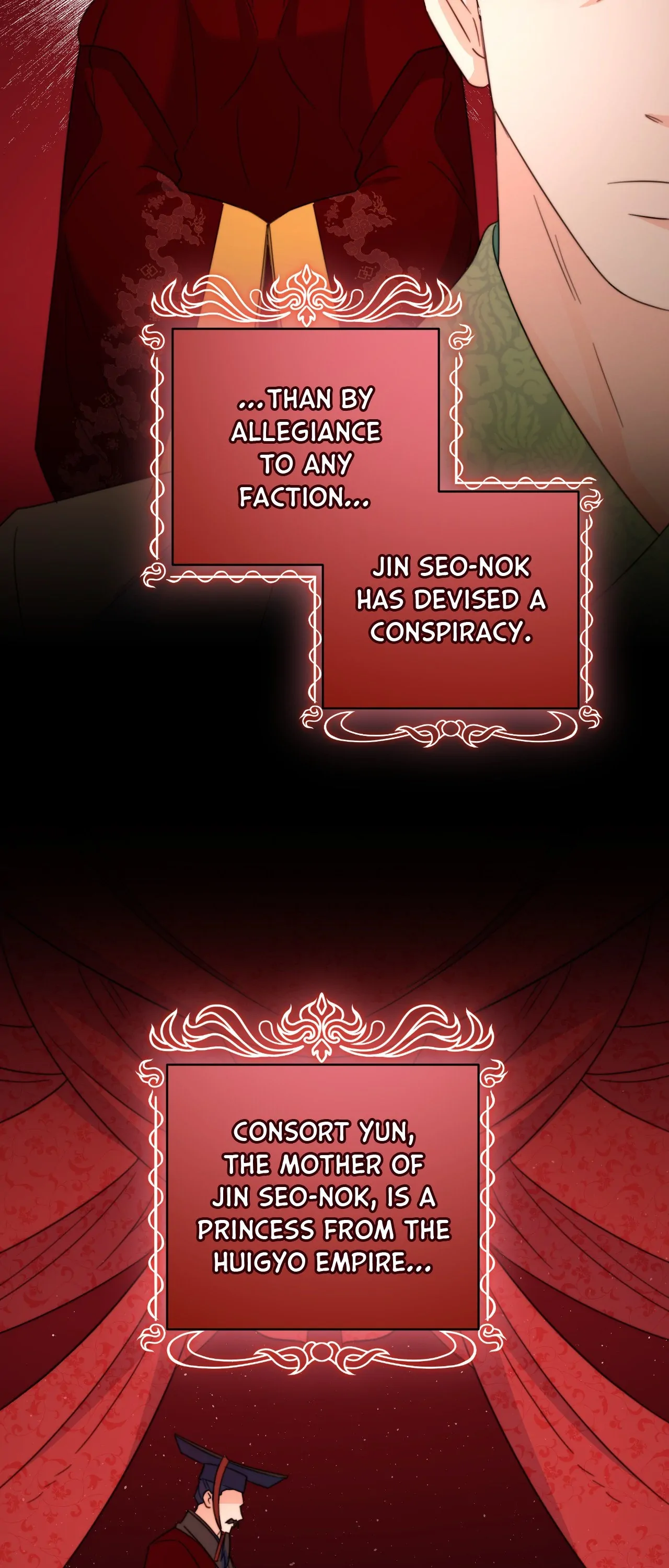 Fire, Flowers, Dreams [Official] - Chapter 28 manhwa