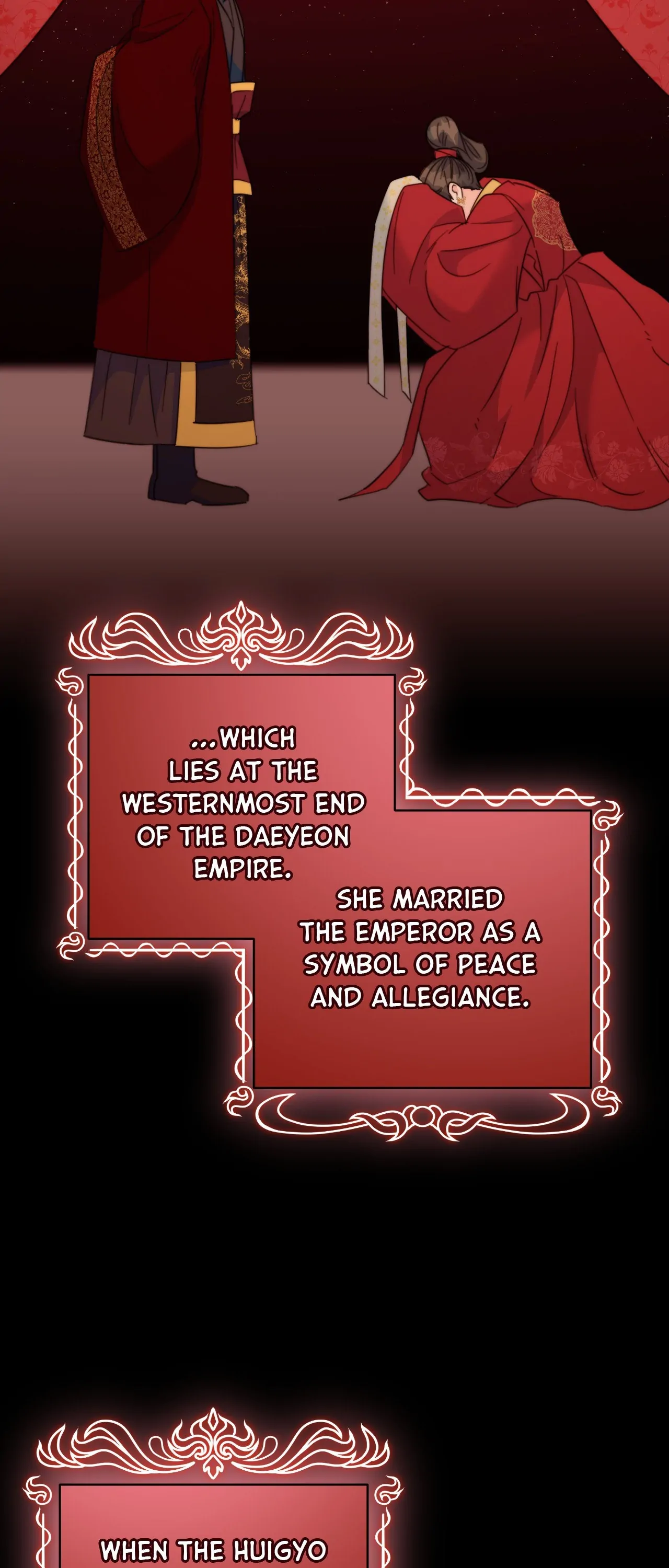 Fire, Flowers, Dreams [Official] - Chapter 28 manhwa