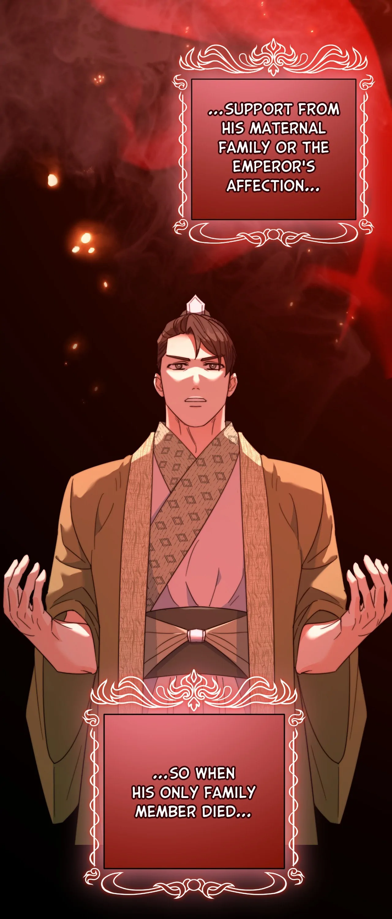 Fire, Flowers, Dreams [Official] - Chapter 28 manhwa