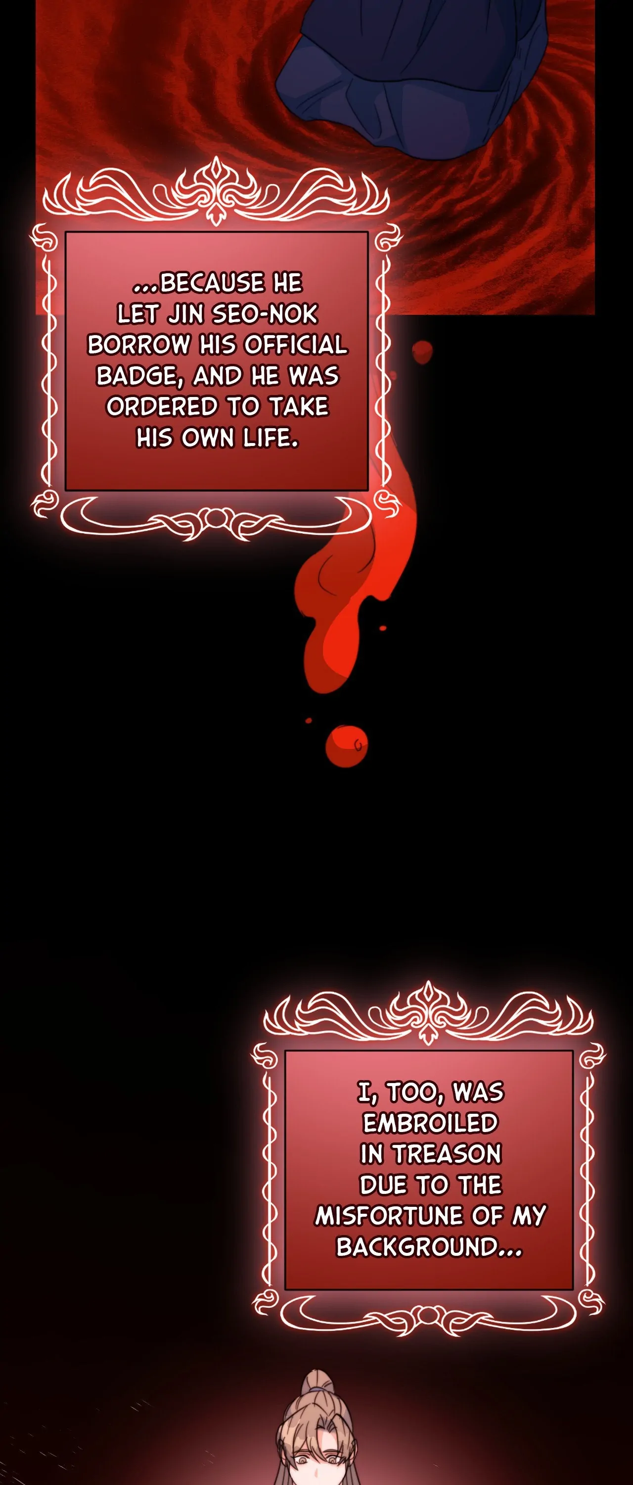 Fire, Flowers, Dreams [Official] - Chapter 28 manhwa