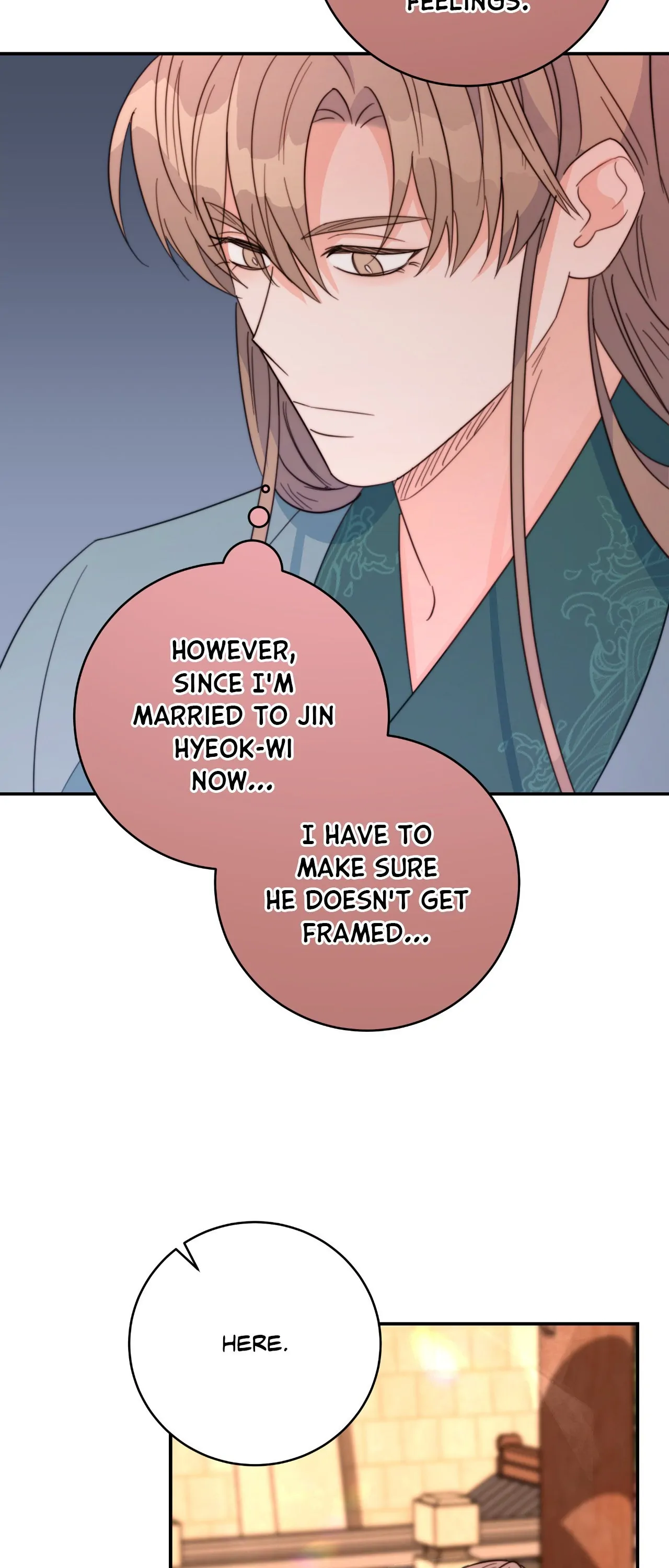 Fire, Flowers, Dreams [Official] - Chapter 28 manhwa