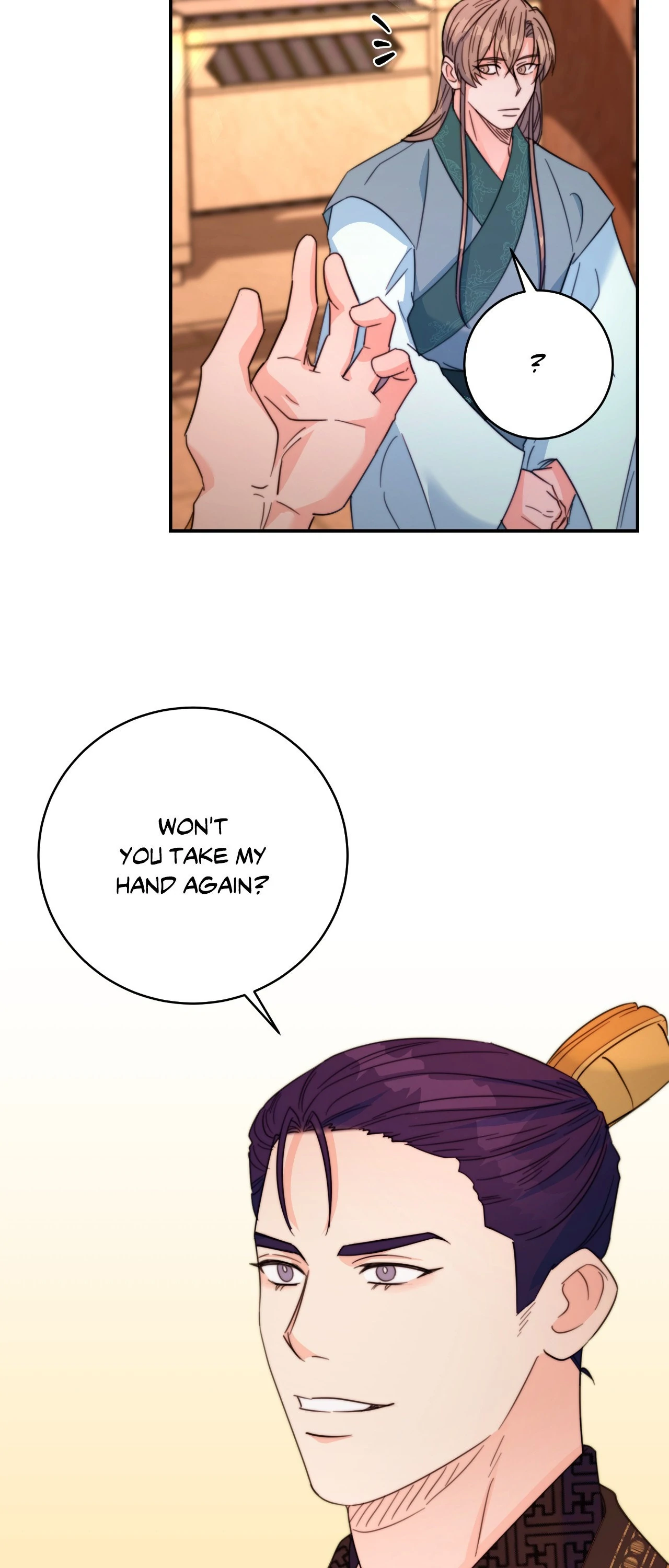Fire, Flowers, Dreams [Official] - Chapter 28 manhwa