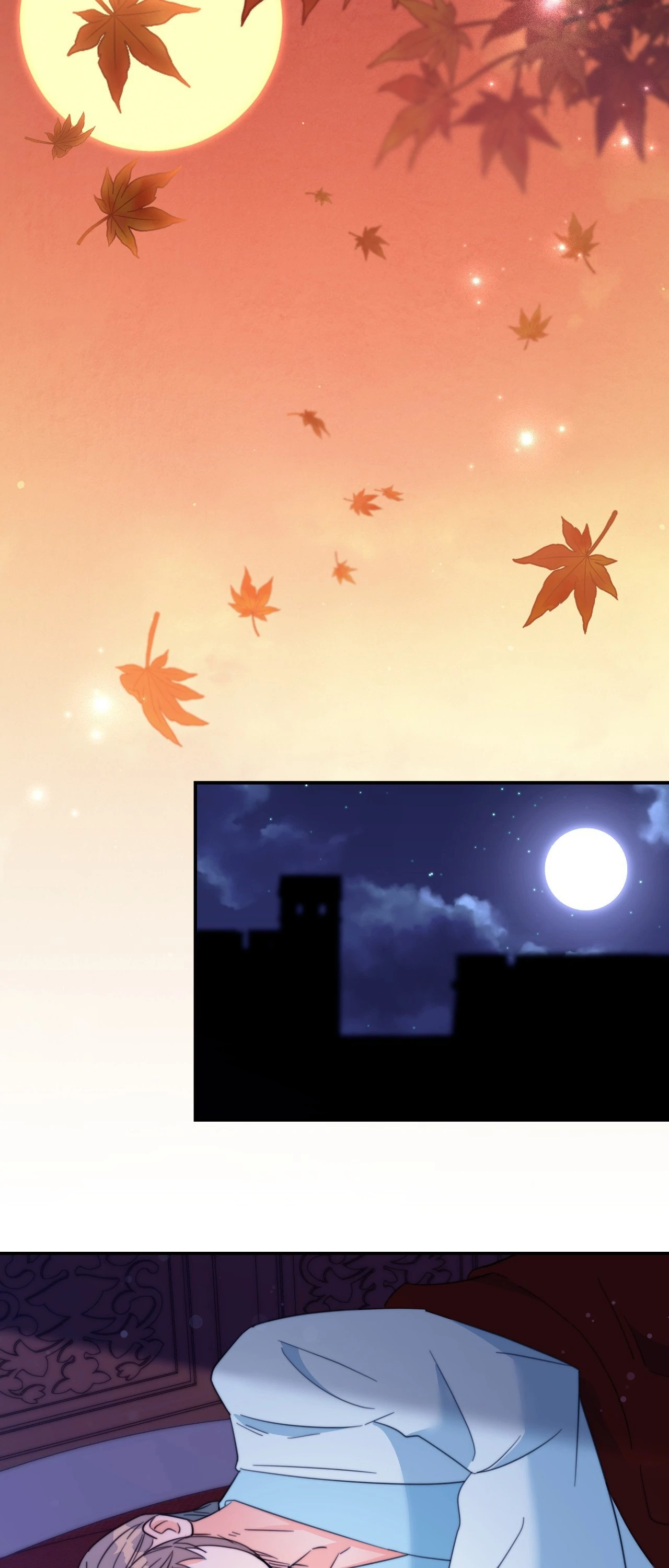 Fire, Flowers, Dreams [Official] - Chapter 28 manhwa