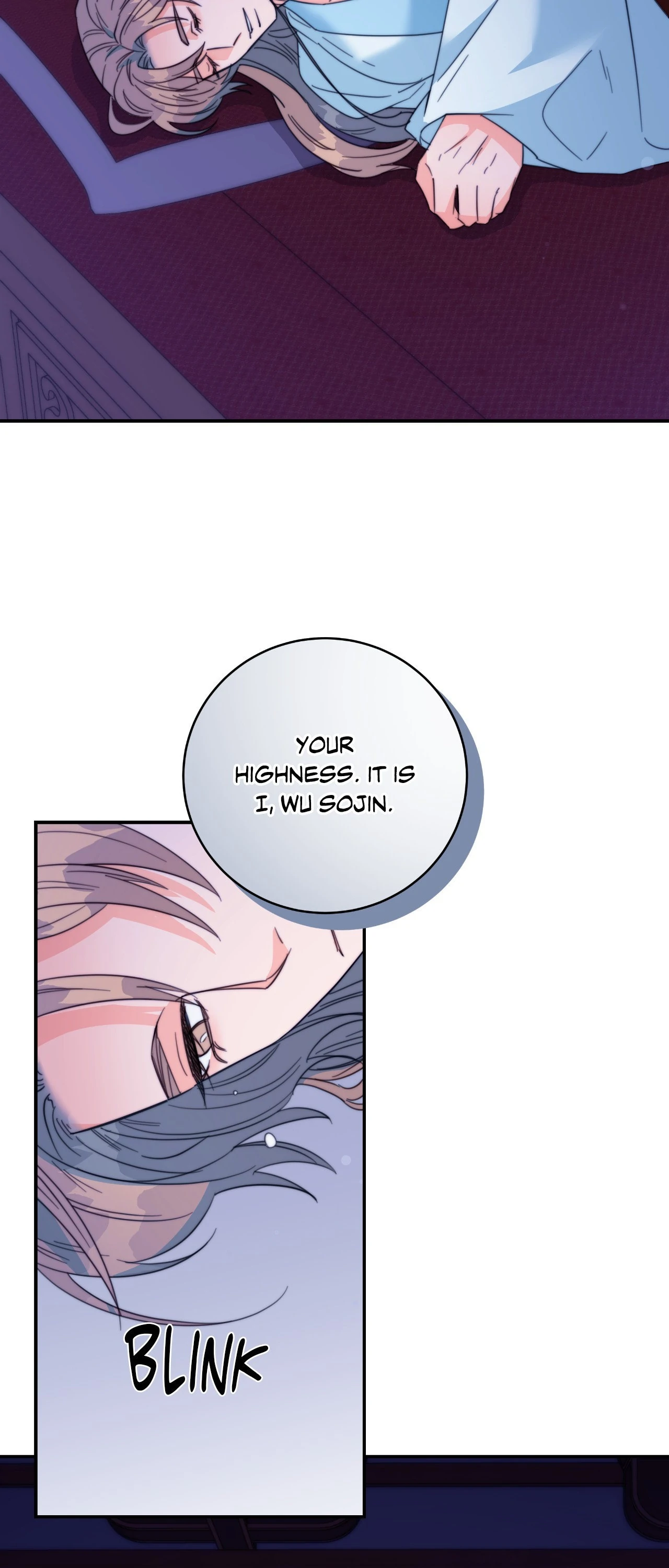 Fire, Flowers, Dreams [Official] - Chapter 28 manhwa
