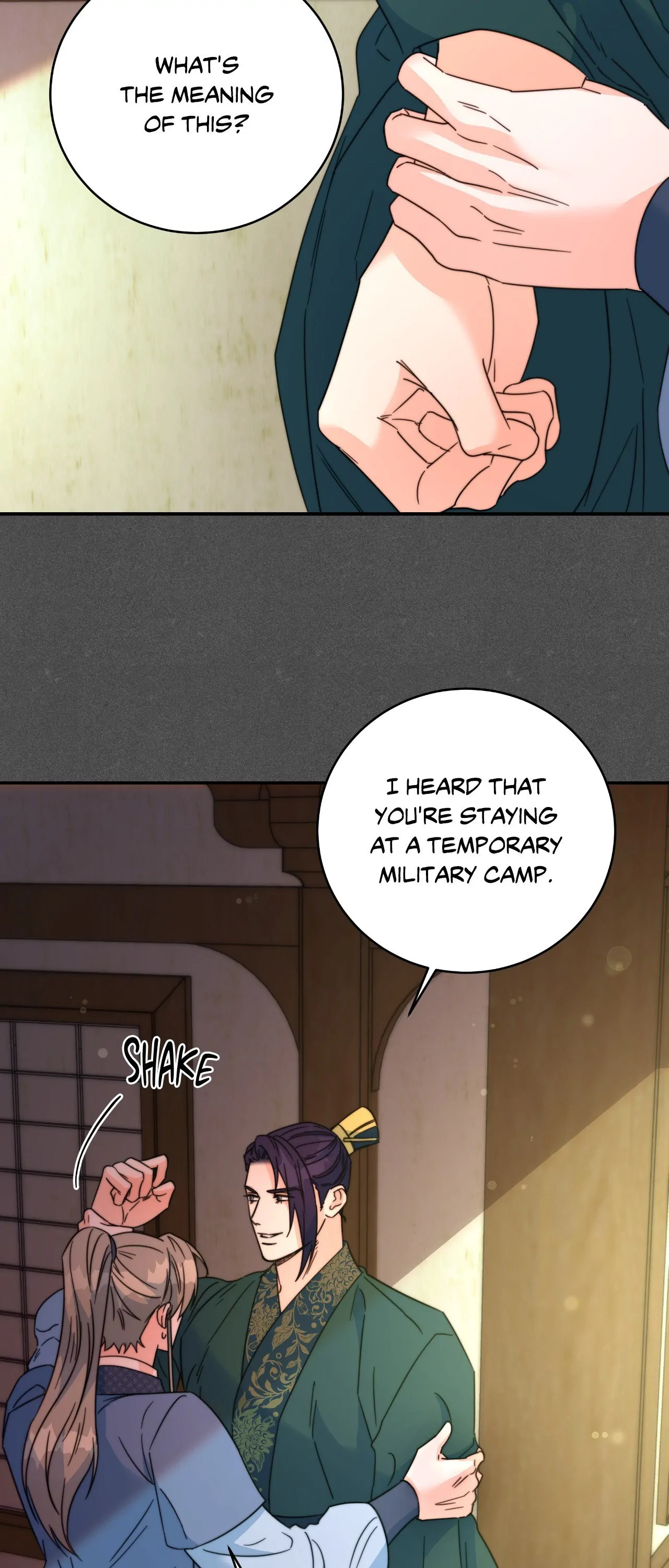 Fire, Flowers, Dreams [Official] - Chapter 29 manhwa