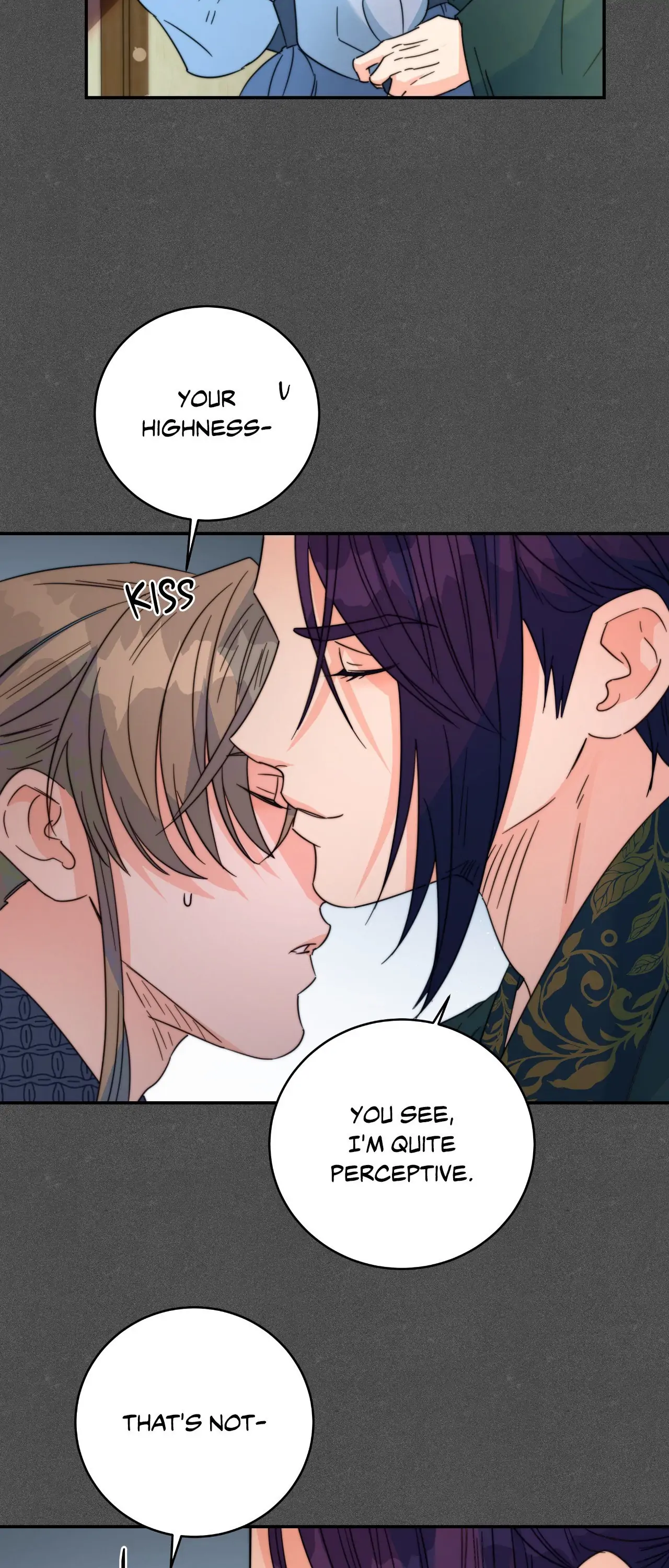 Fire, Flowers, Dreams [Official] - Chapter 29 manhwa