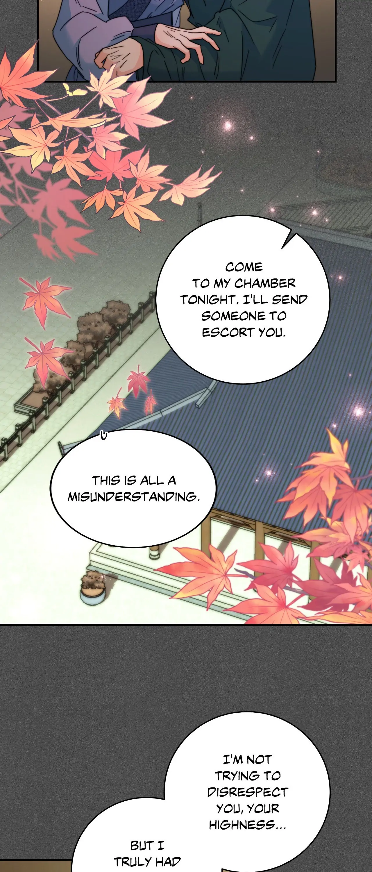 Fire, Flowers, Dreams [Official] - Chapter 29 manhwa