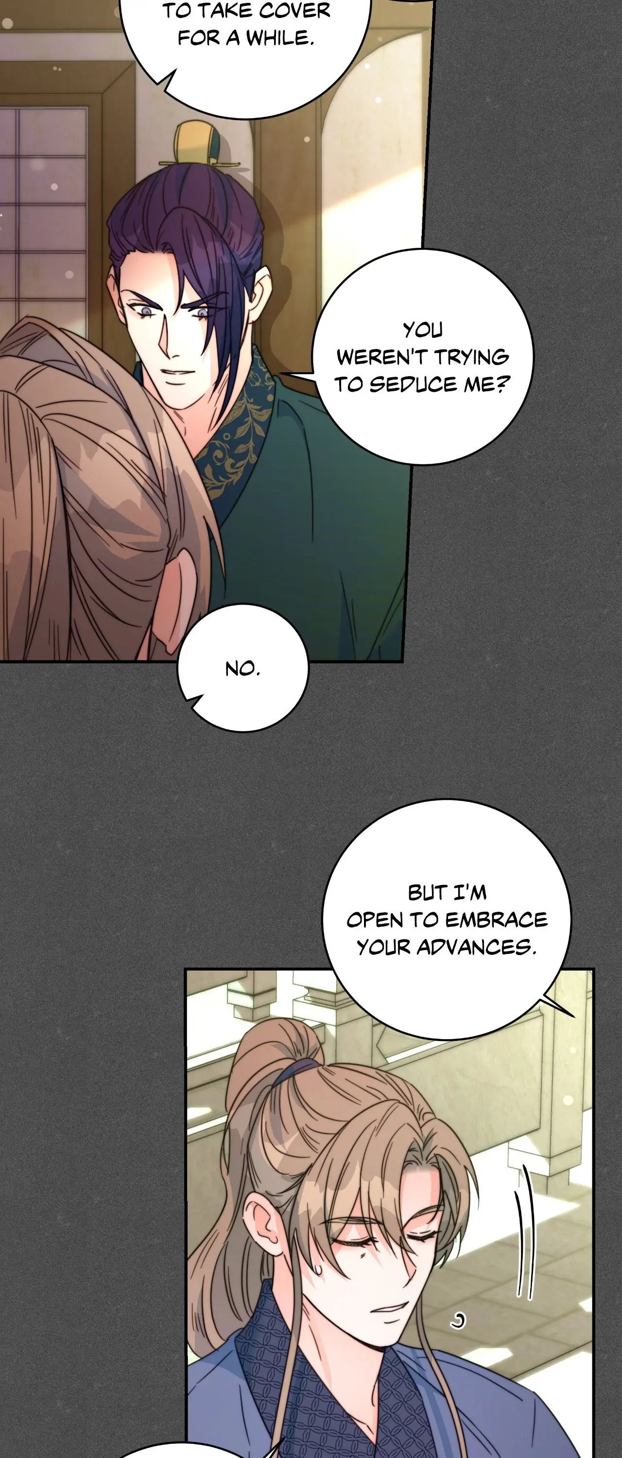 Fire, Flowers, Dreams [Official] - Chapter 29 manhwa