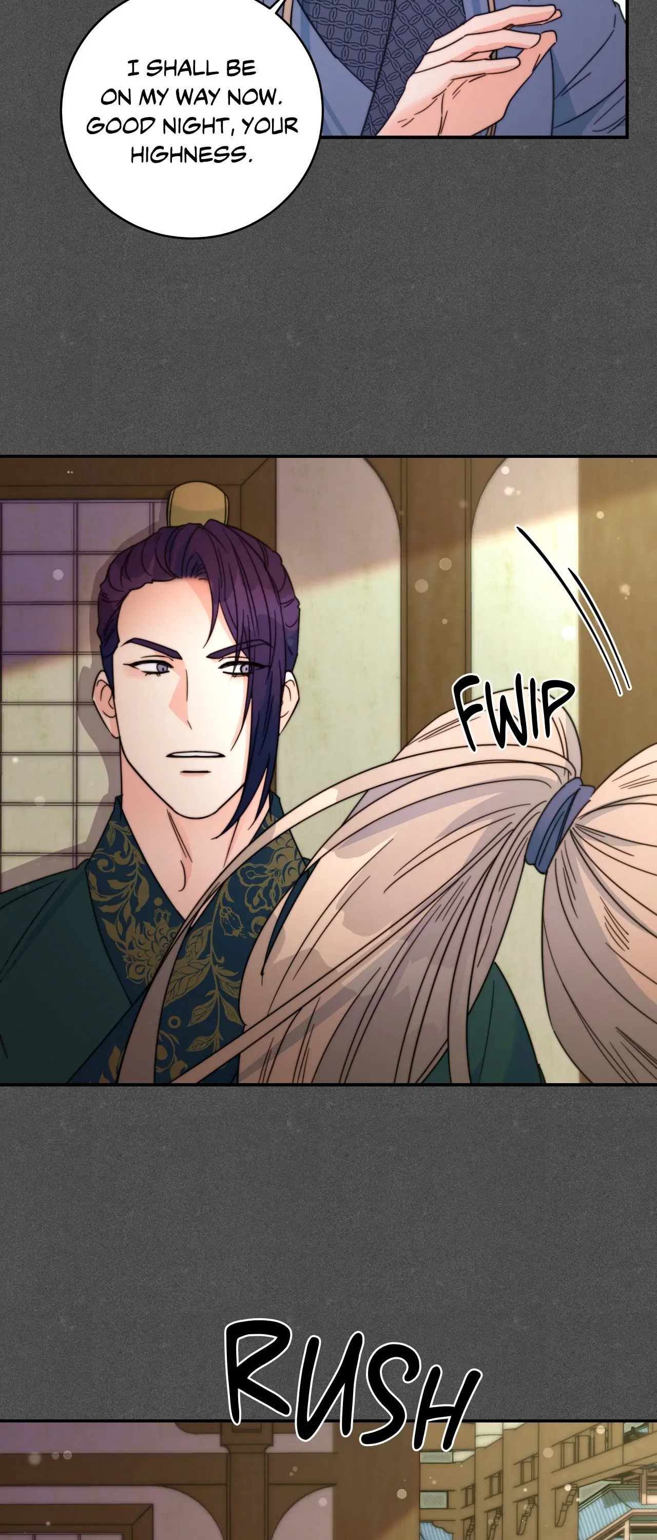 Fire, Flowers, Dreams [Official] - Chapter 29 manhwa