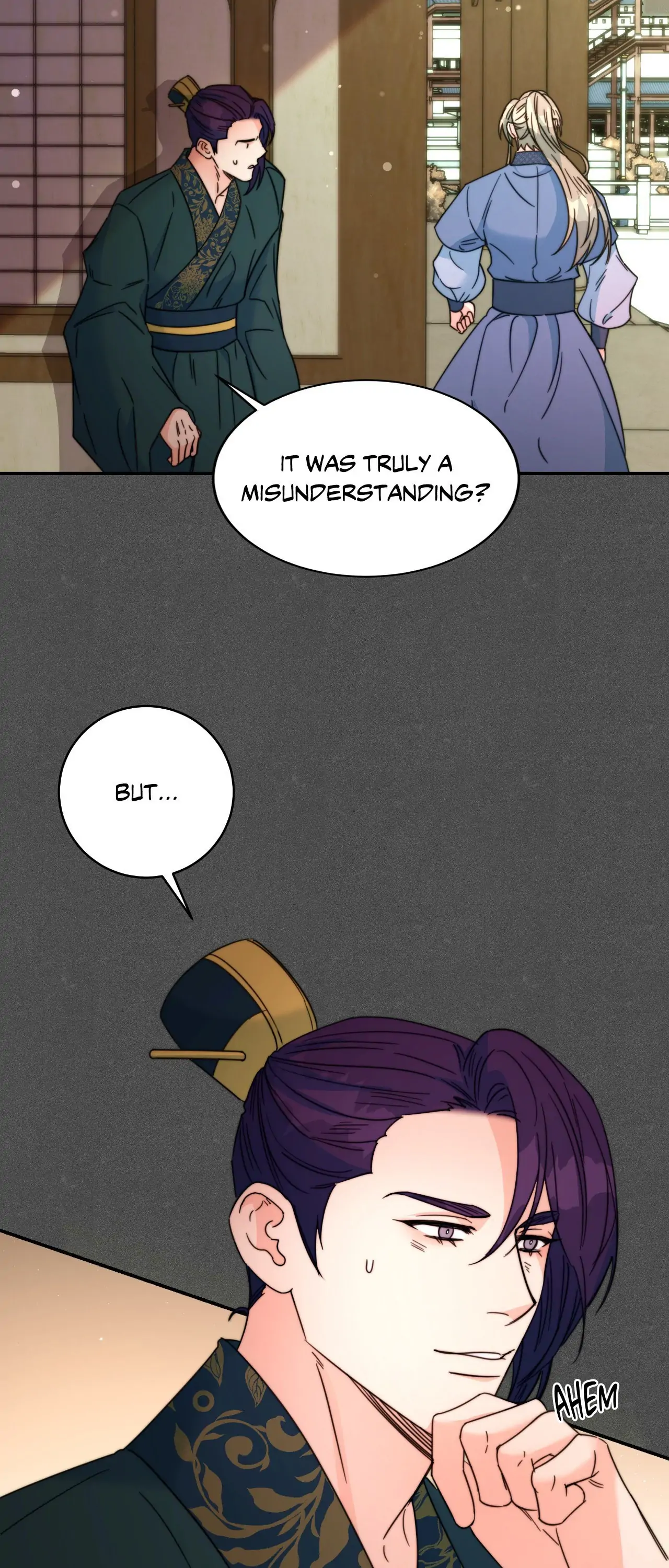 Fire, Flowers, Dreams [Official] - Chapter 29 manhwa