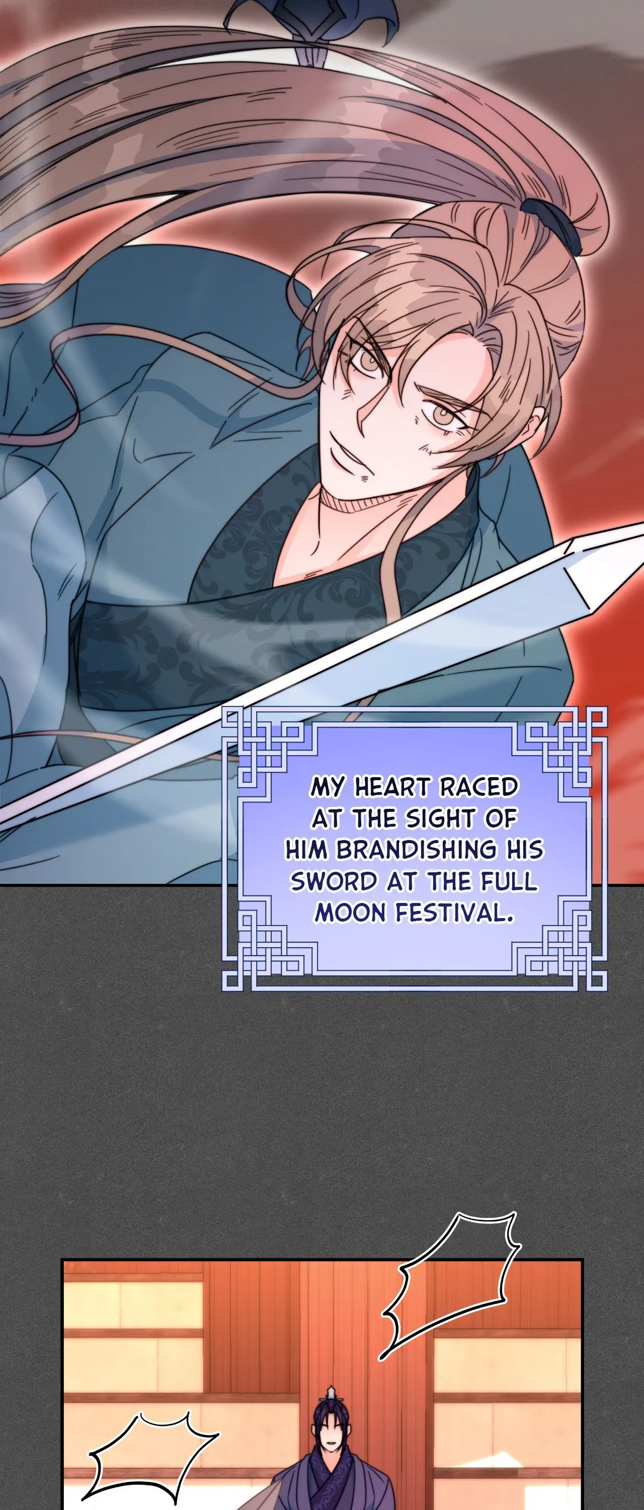 Fire, Flowers, Dreams [Official] - Chapter 29 manhwa