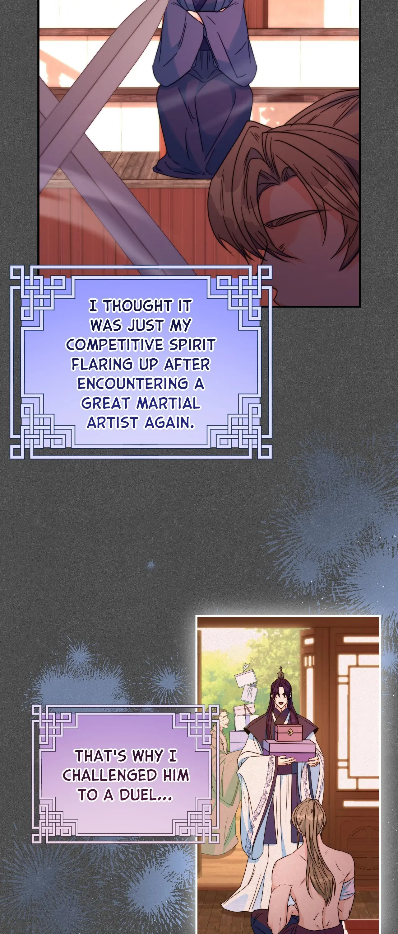 Fire, Flowers, Dreams [Official] - Chapter 29 manhwa