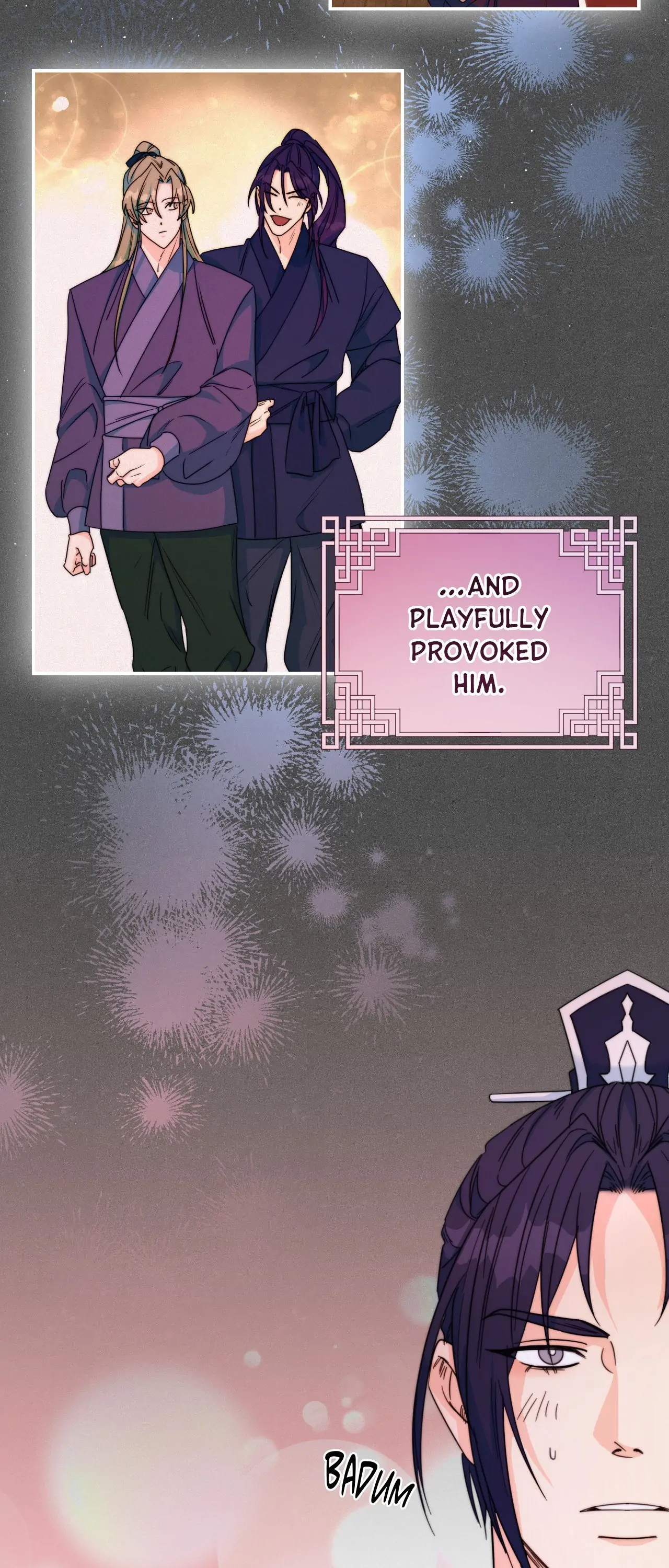Fire, Flowers, Dreams [Official] - Chapter 29 manhwa