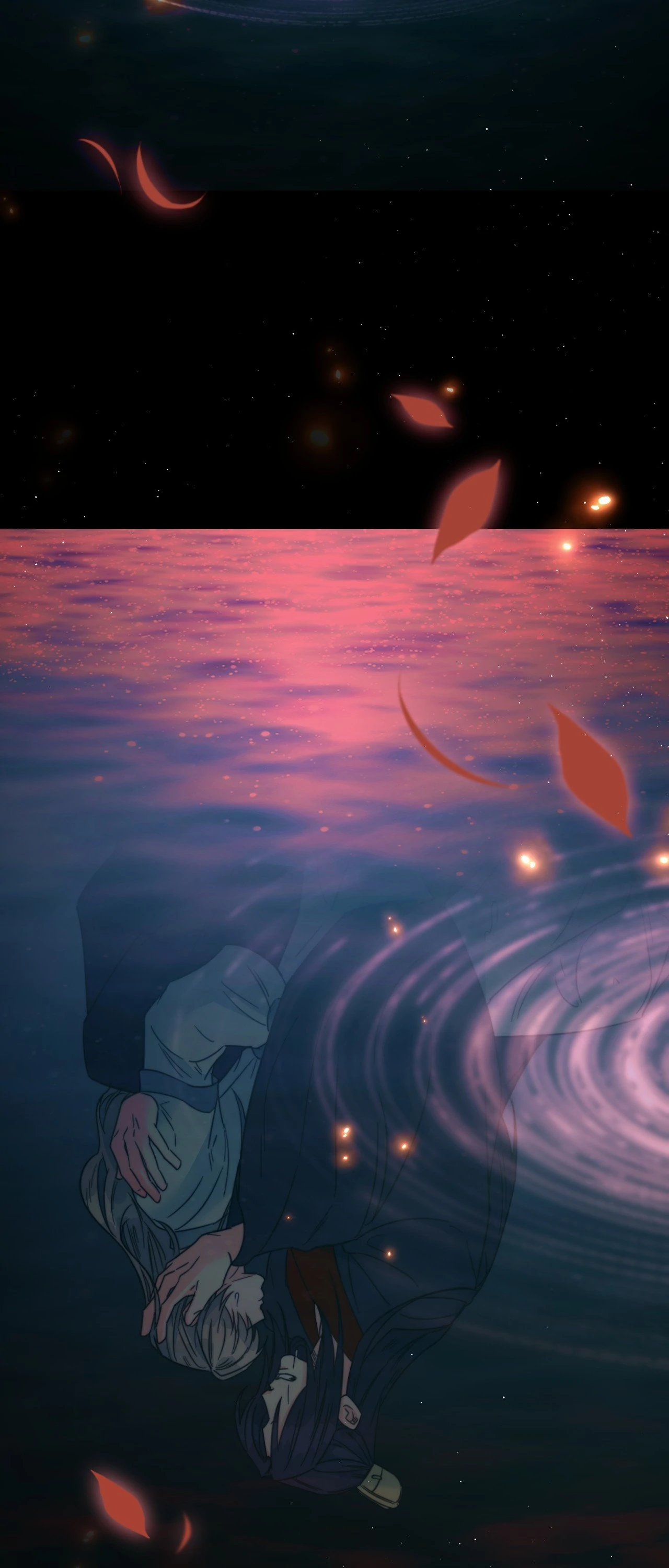 Fire, Flowers, Dreams [Official] - Chapter 29 manhwa