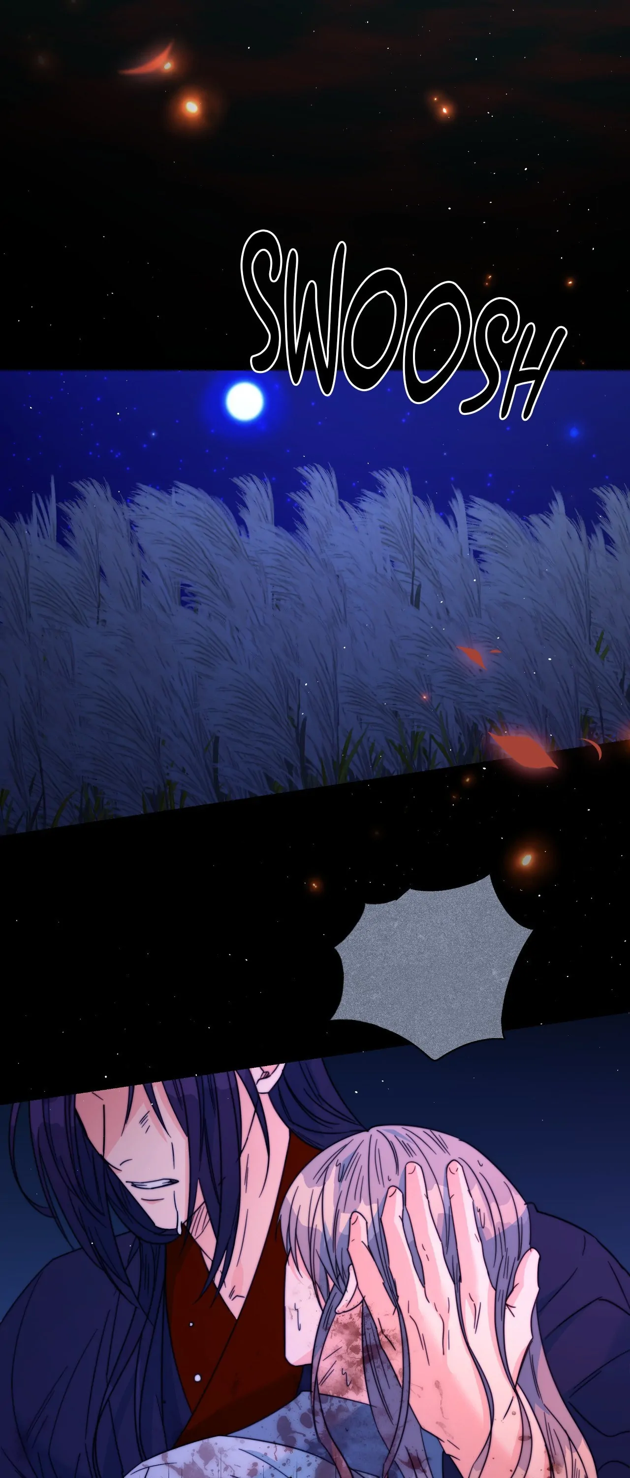 Fire, Flowers, Dreams [Official] - Chapter 29 manhwa