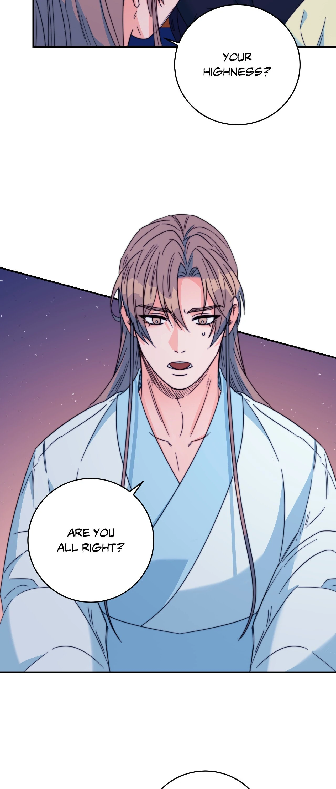 Fire, Flowers, Dreams [Official] - Chapter 29 manhwa