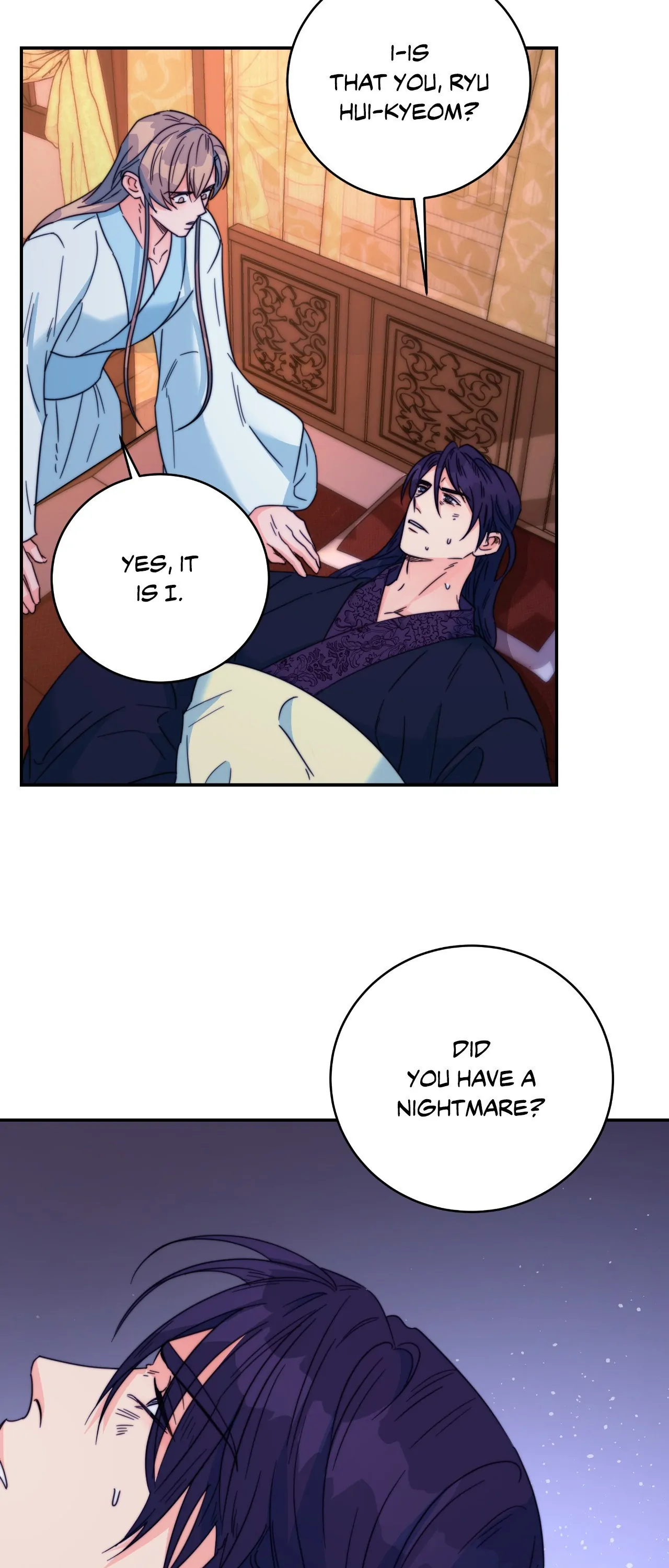 Fire, Flowers, Dreams [Official] - Chapter 29 manhwa