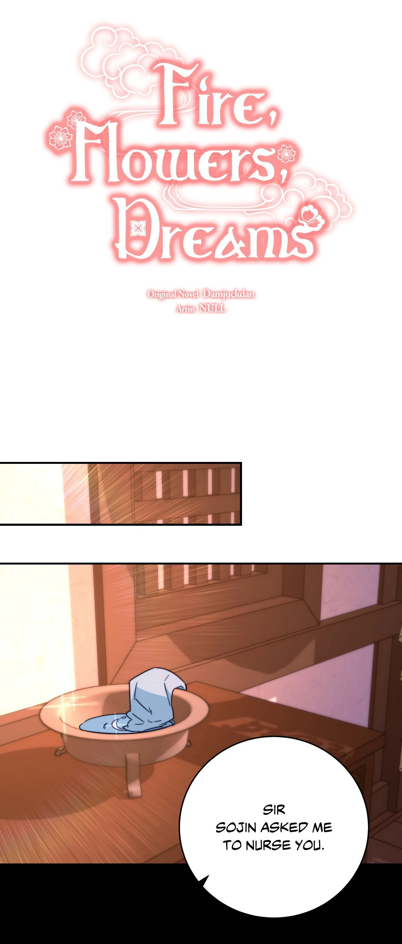 Fire, Flowers, Dreams [Official] - Chapter 29 manhwa