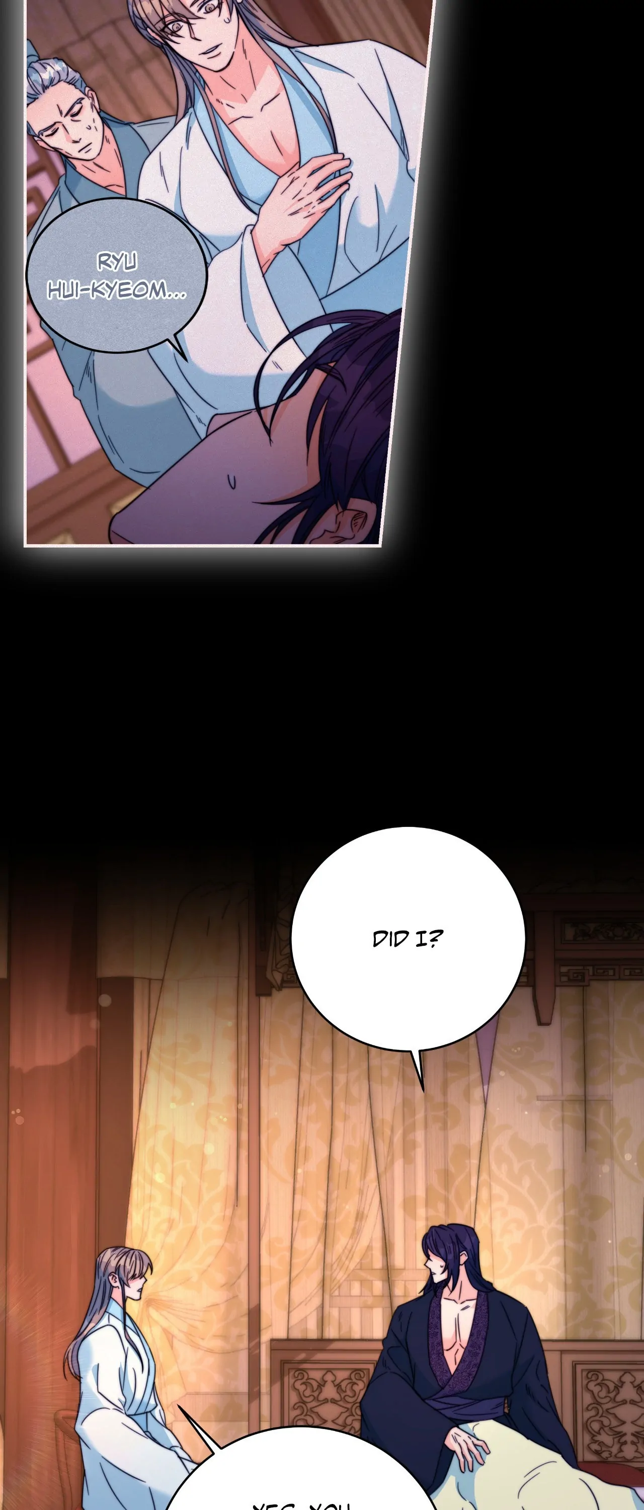 Fire, Flowers, Dreams [Official] - Chapter 29 manhwa